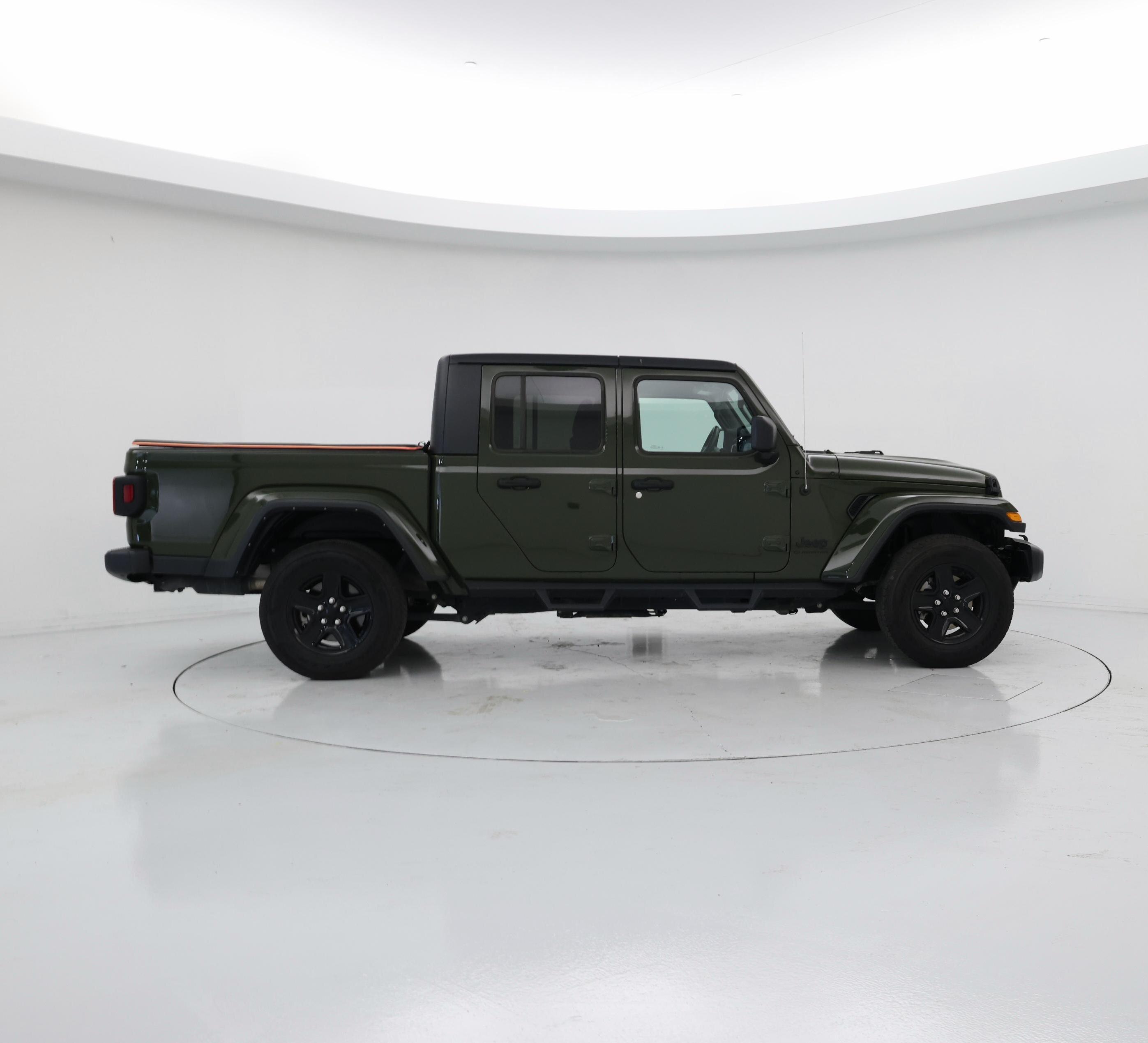 Thumbnail: 2021 Jeep Gladiator - 7