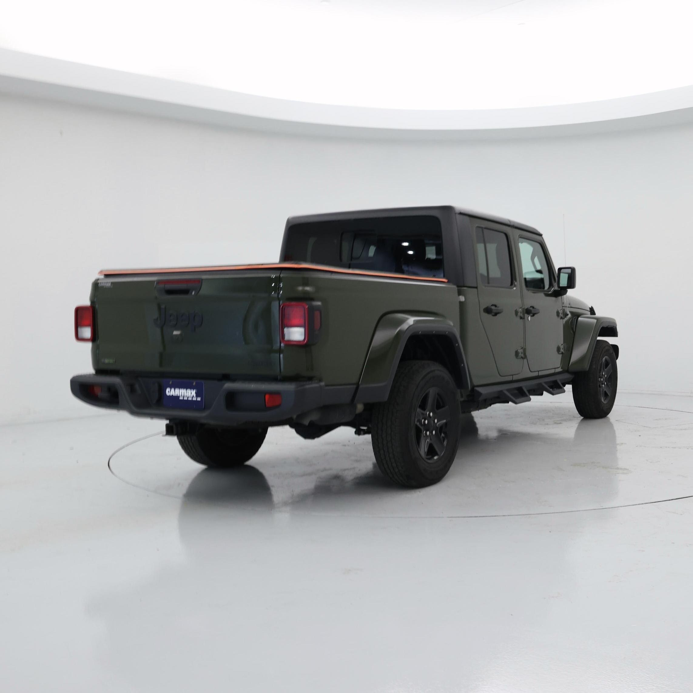 Thumbnail: 2021 Jeep Gladiator - 8