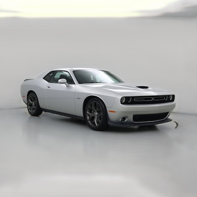 2019 Dodge Challenger R/T