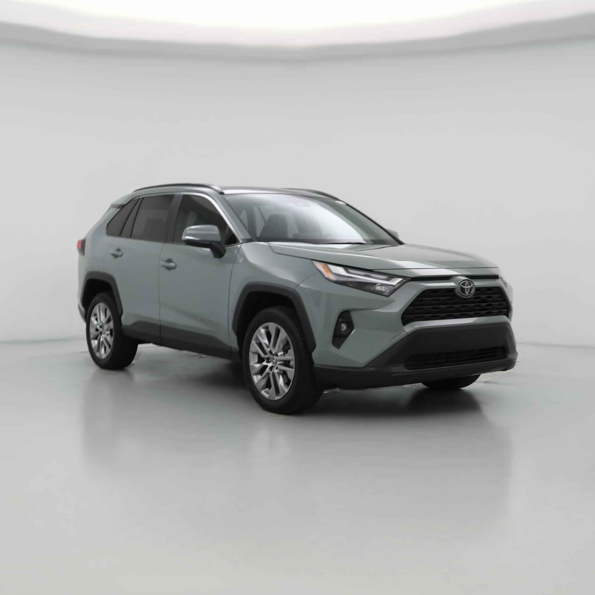 Thumbnail: 2023 Toyota RAV4 - 1