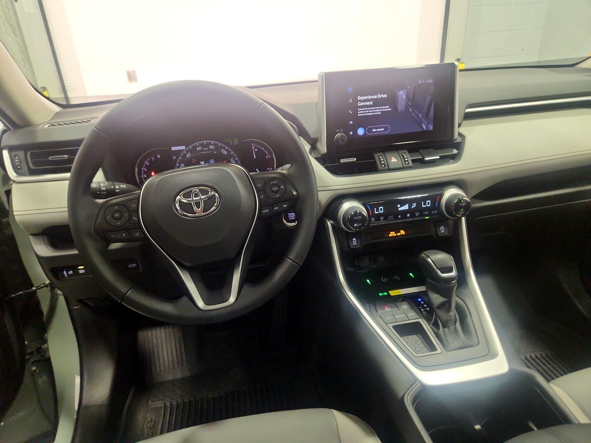 Thumbnail: 2023 Toyota RAV4 - 9