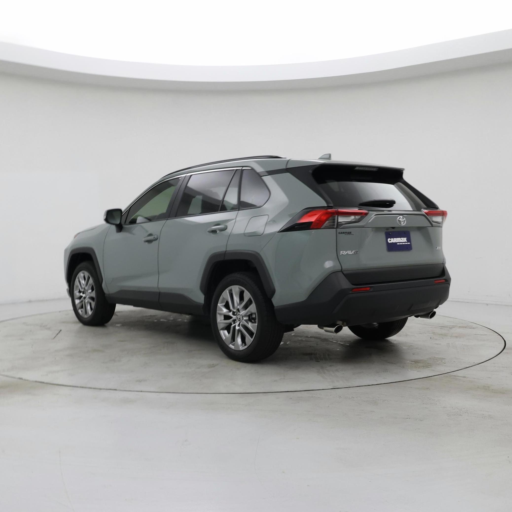 Thumbnail: 2023 Toyota RAV4 - 2