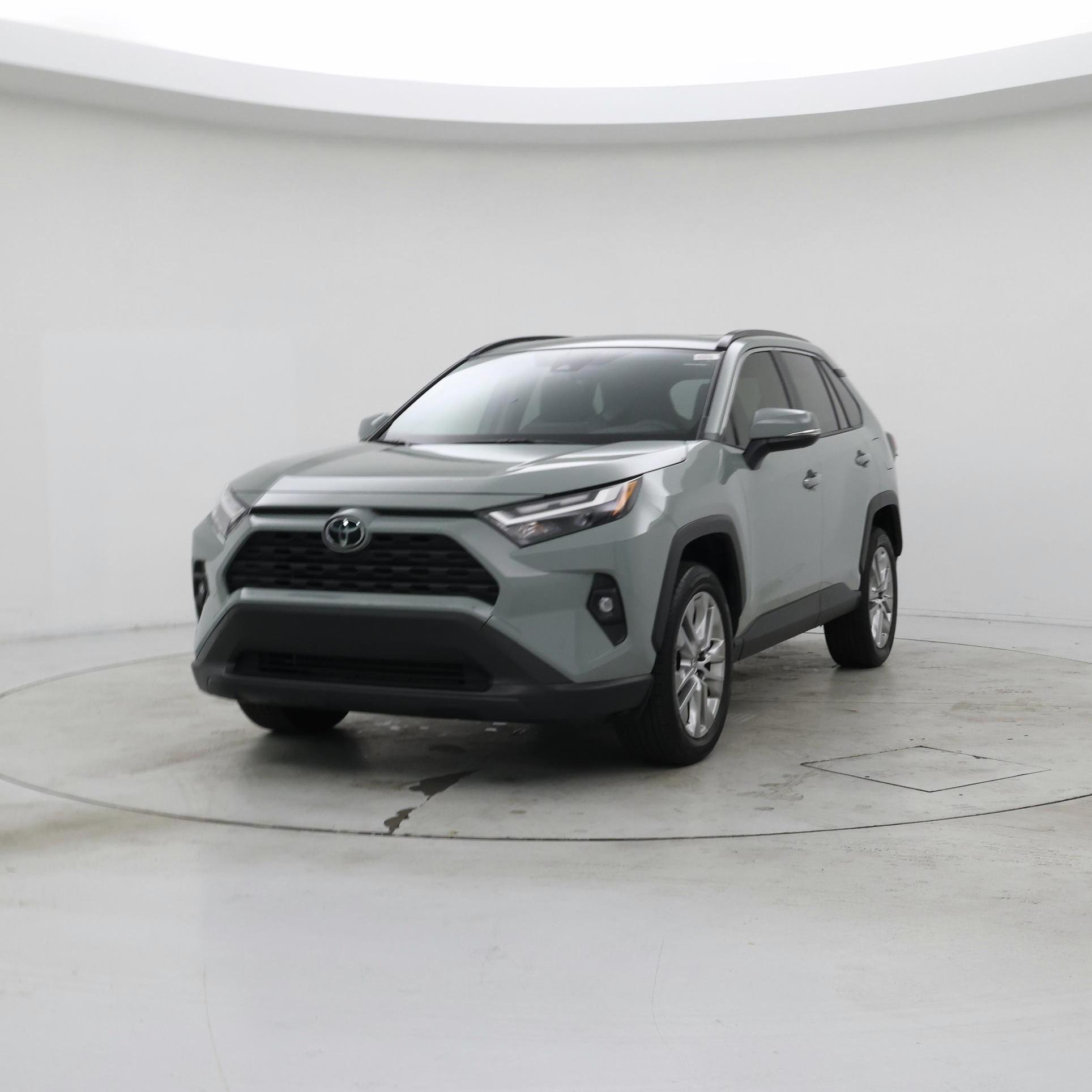 Thumbnail: 2023 Toyota RAV4 - 4