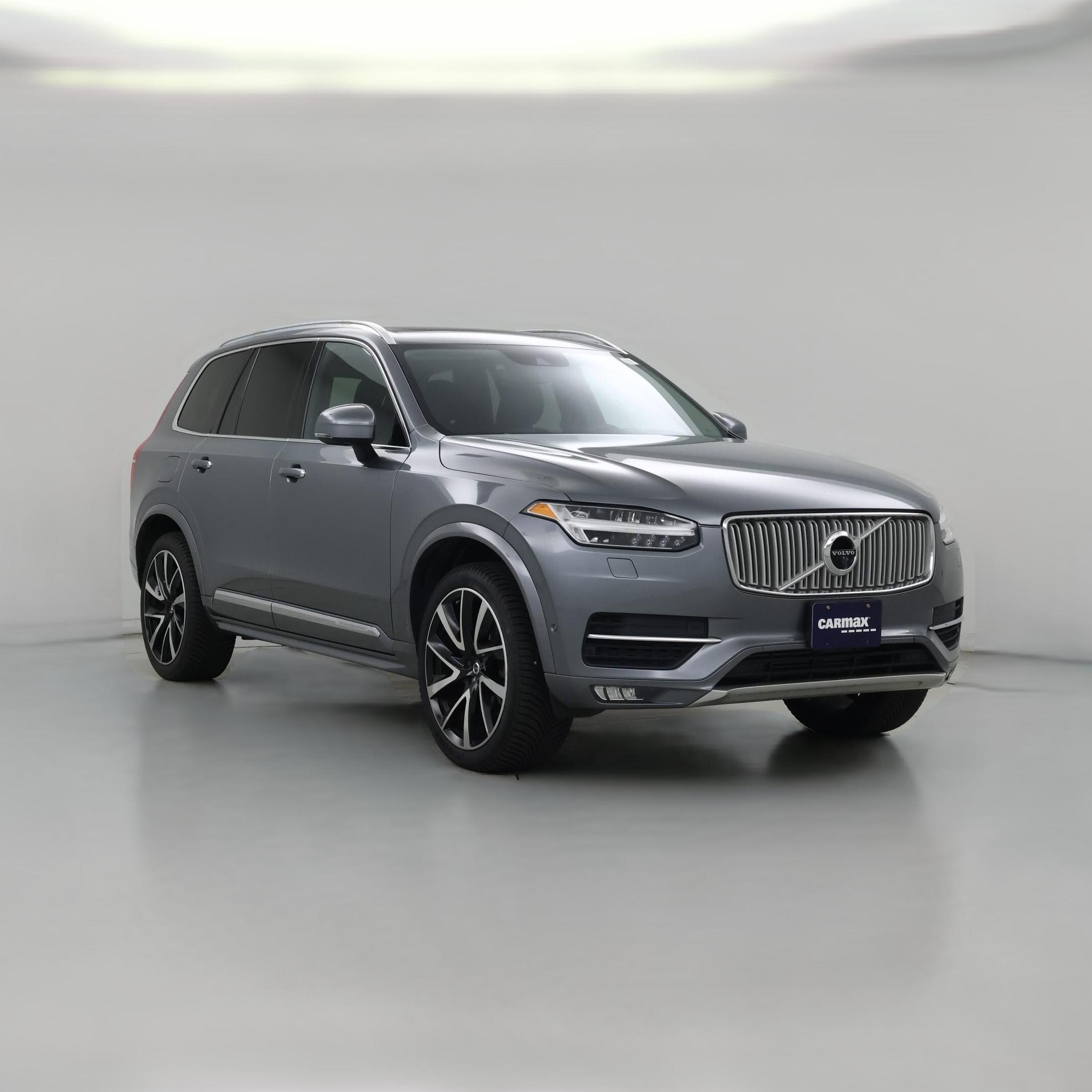 Thumbnail: 2019 Volvo XC90 - 1