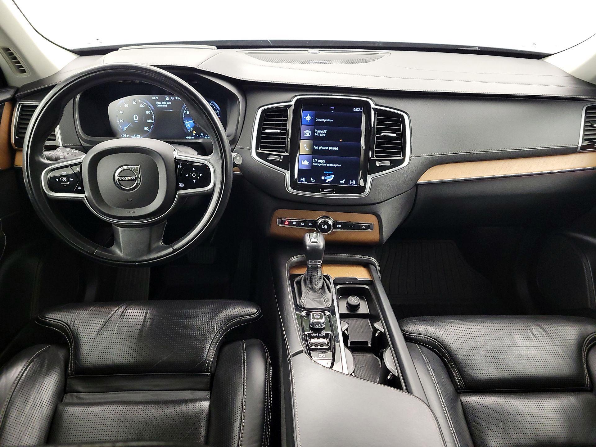 Thumbnail: 2019 Volvo XC90 - 9