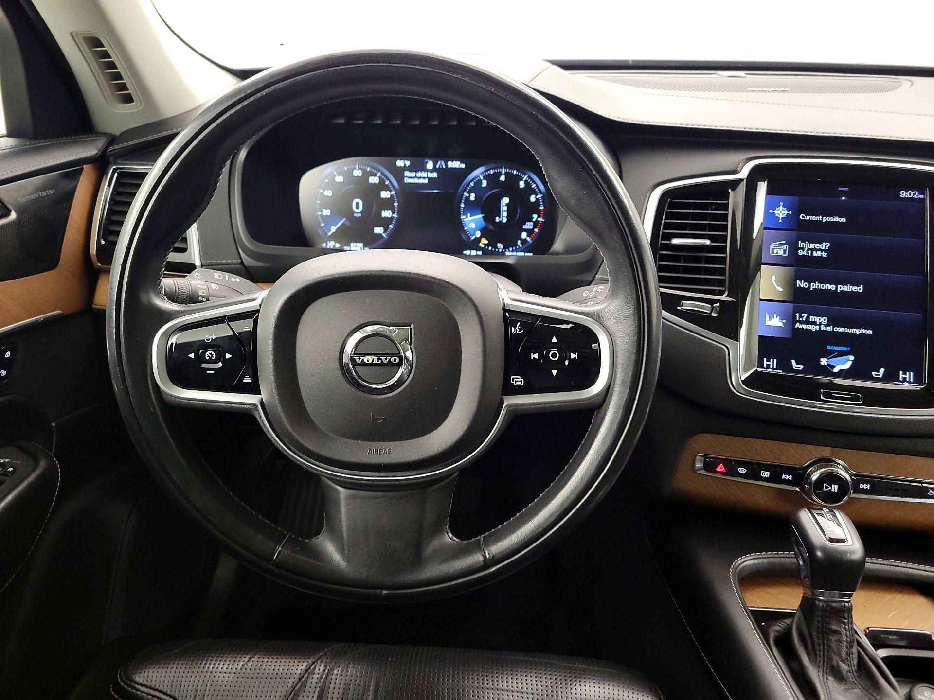 Thumbnail: 2019 Volvo XC90 - 10