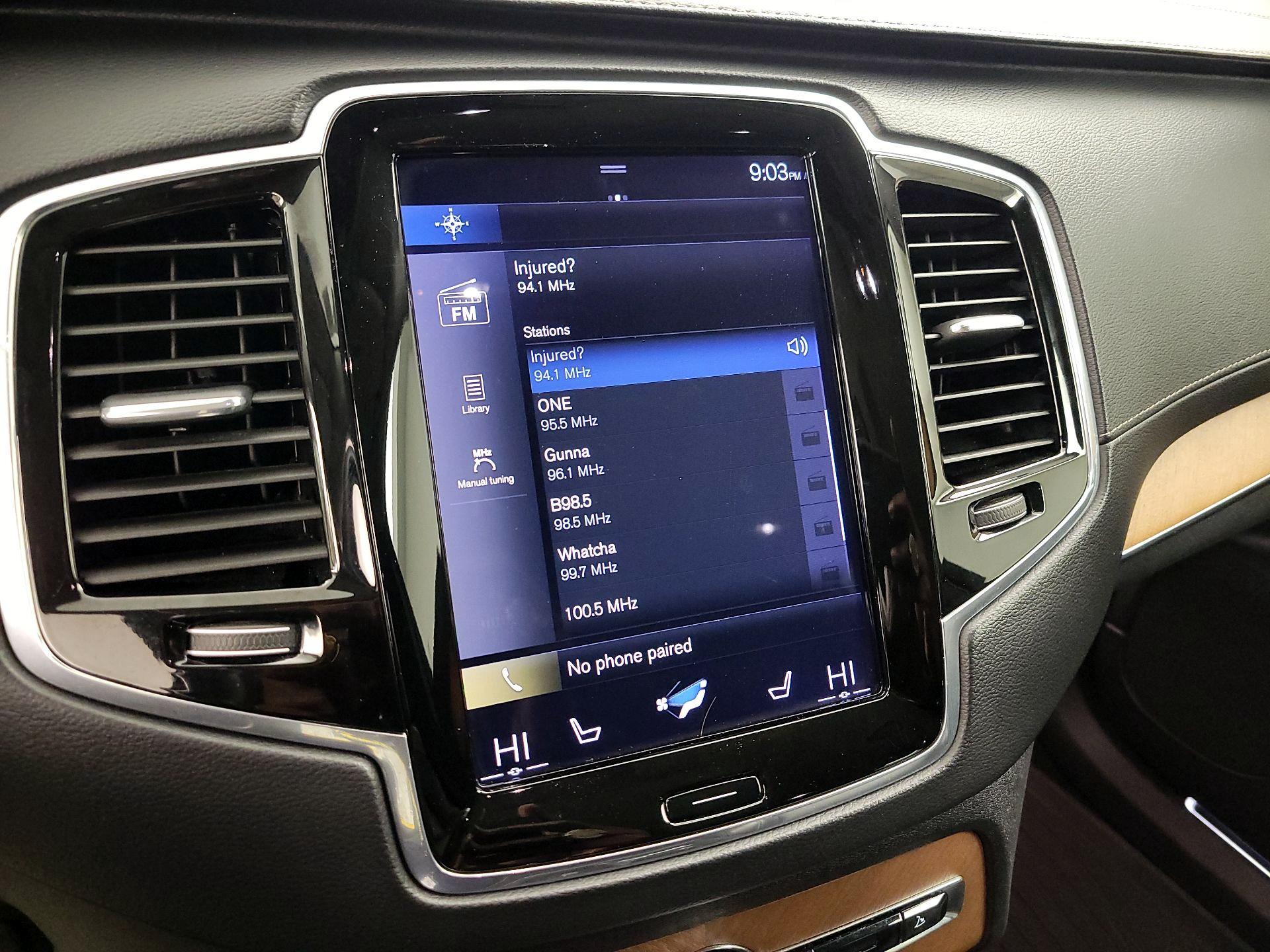 Thumbnail: 2019 Volvo XC90 - 15