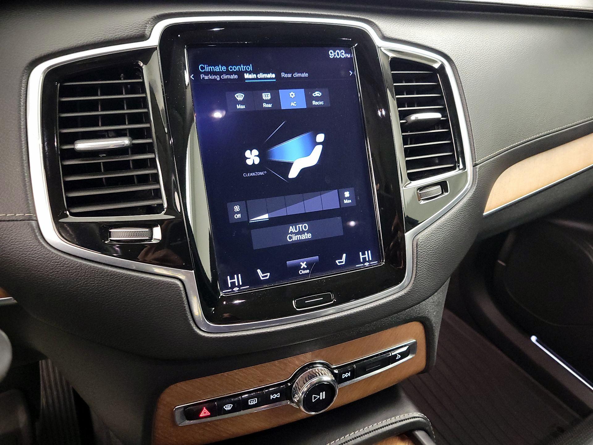 Thumbnail: 2019 Volvo XC90 - 16