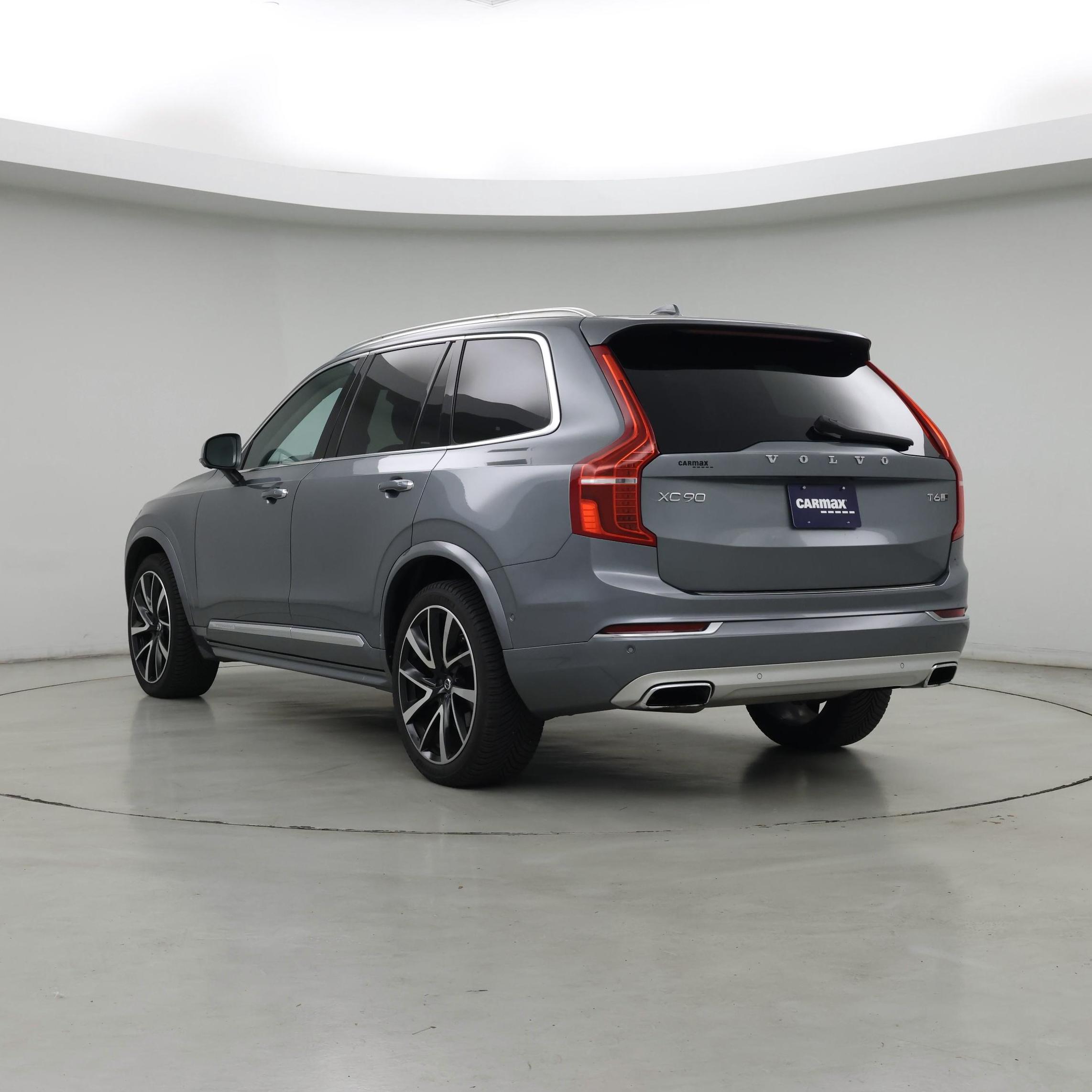 Thumbnail: 2019 Volvo XC90 - 2