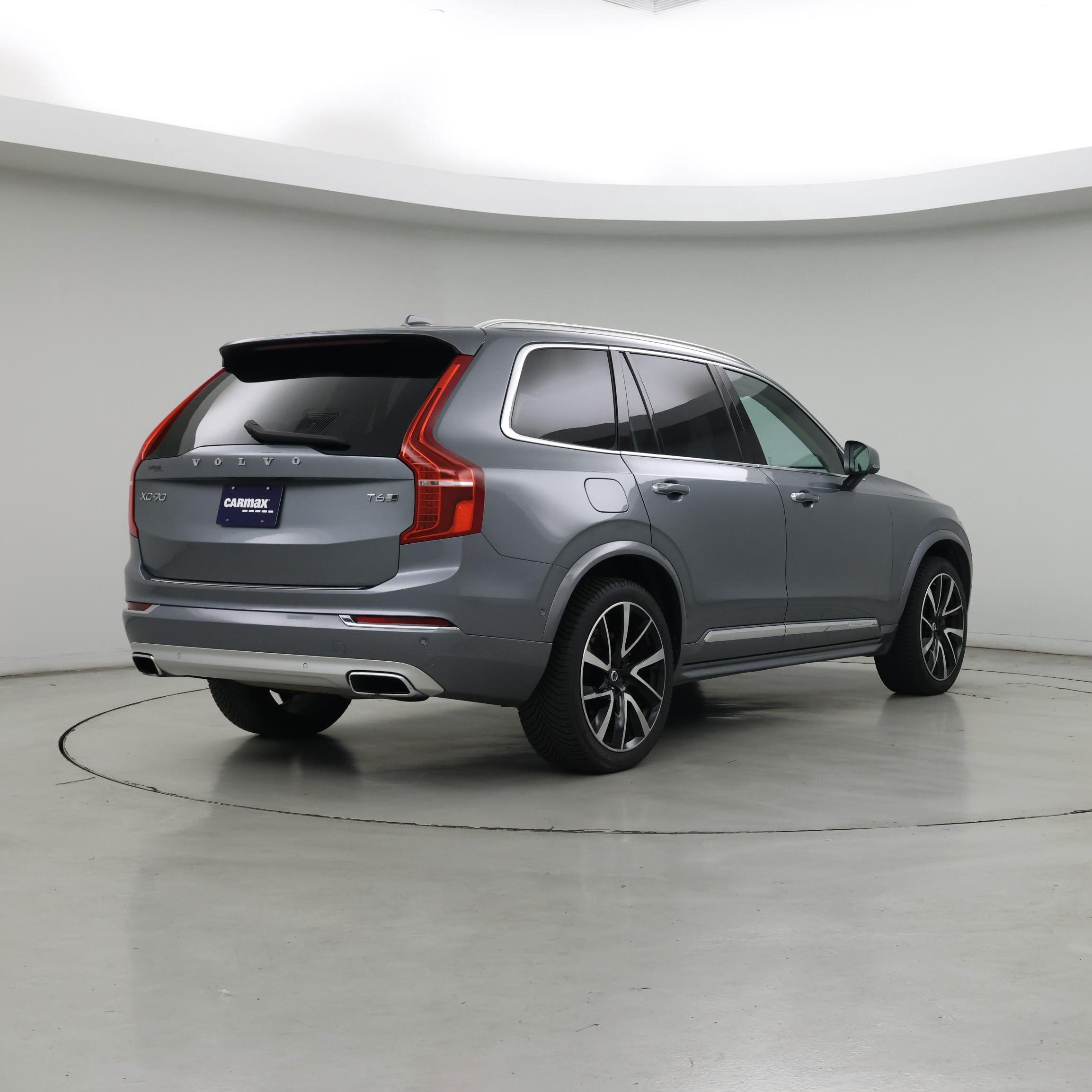 Thumbnail: 2019 Volvo XC90 - 8