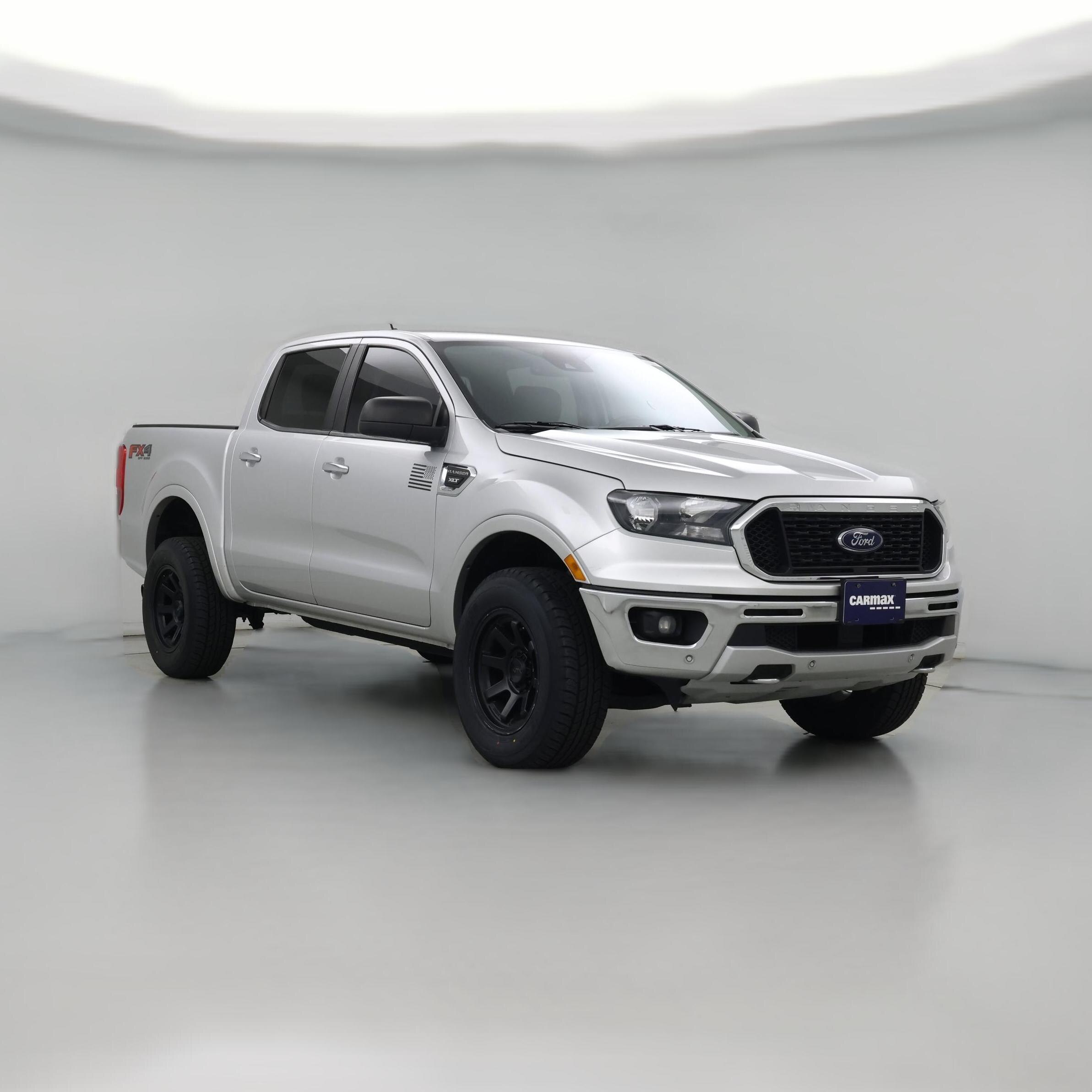 Thumbnail: 2019 Ford Ranger - 1