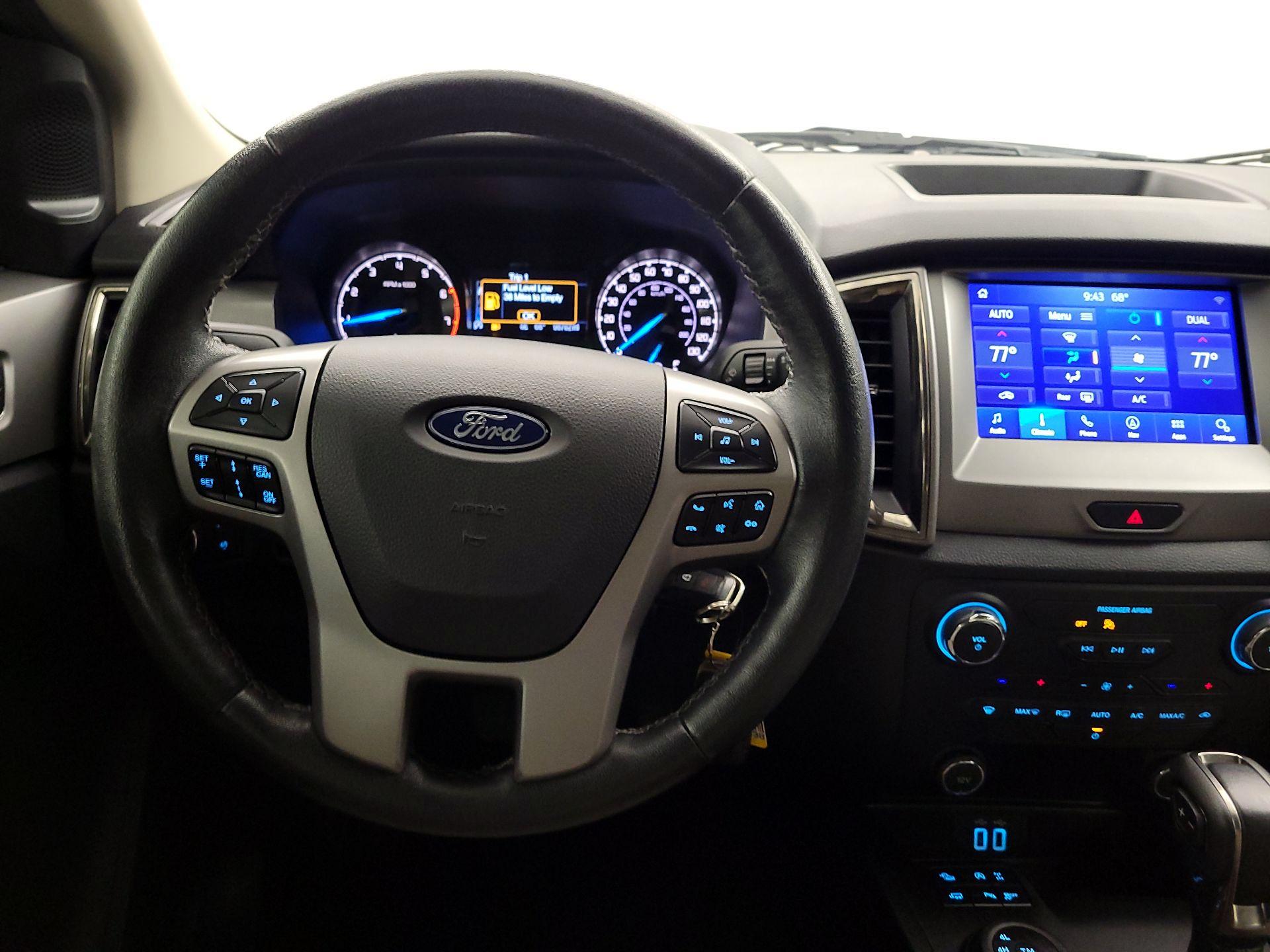 Thumbnail: 2019 Ford Ranger - 10