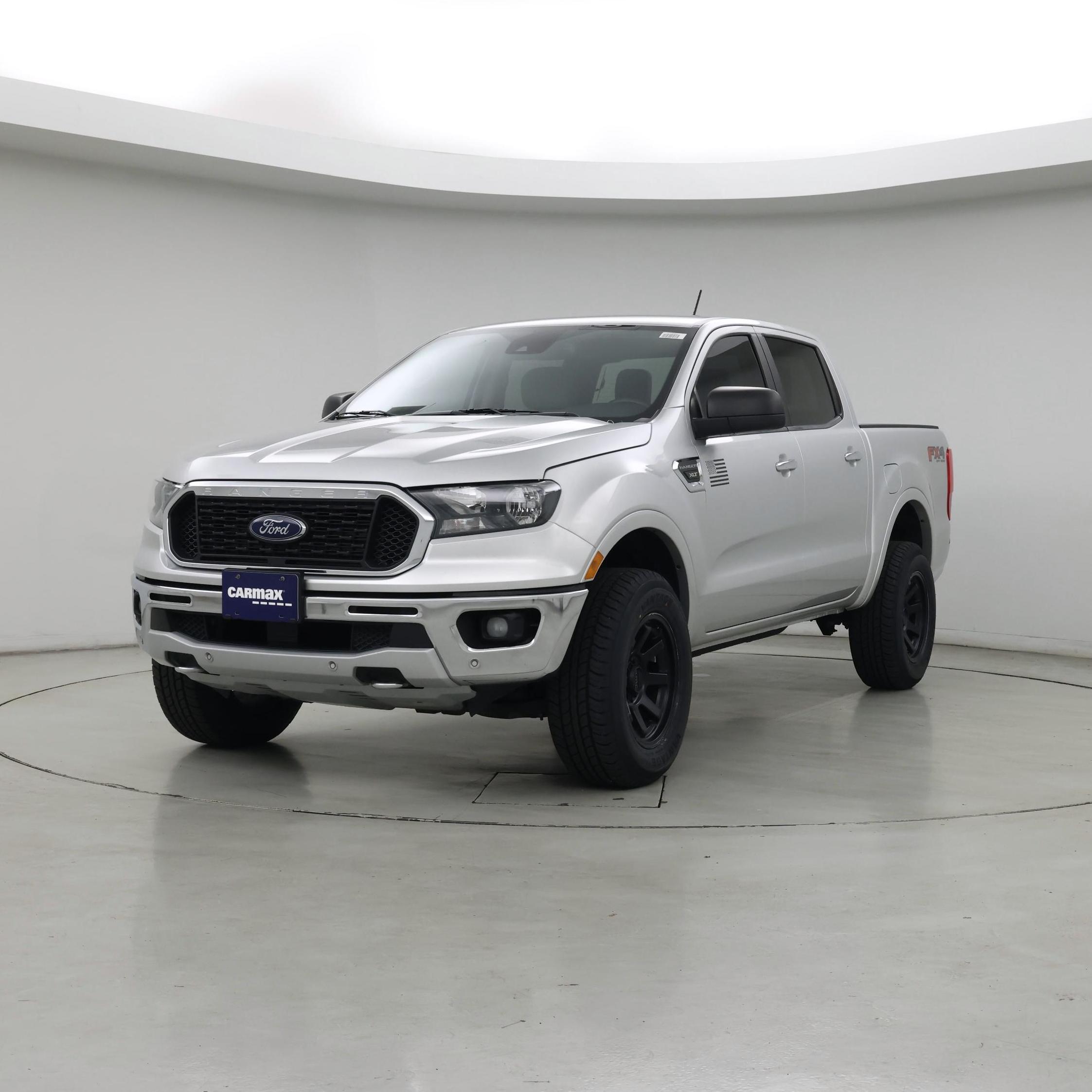 Thumbnail: 2019 Ford Ranger - 4