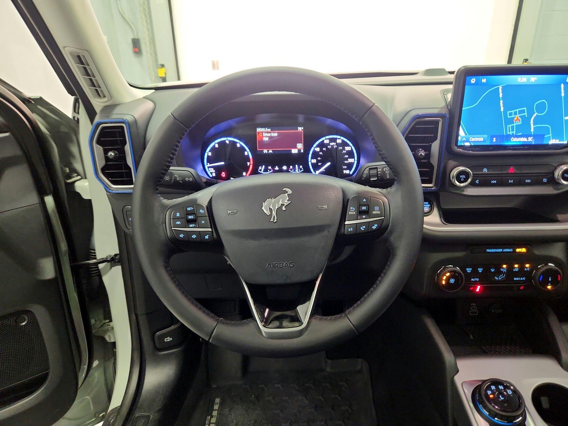 Thumbnail: 2023 Ford Bronco Sport - 10