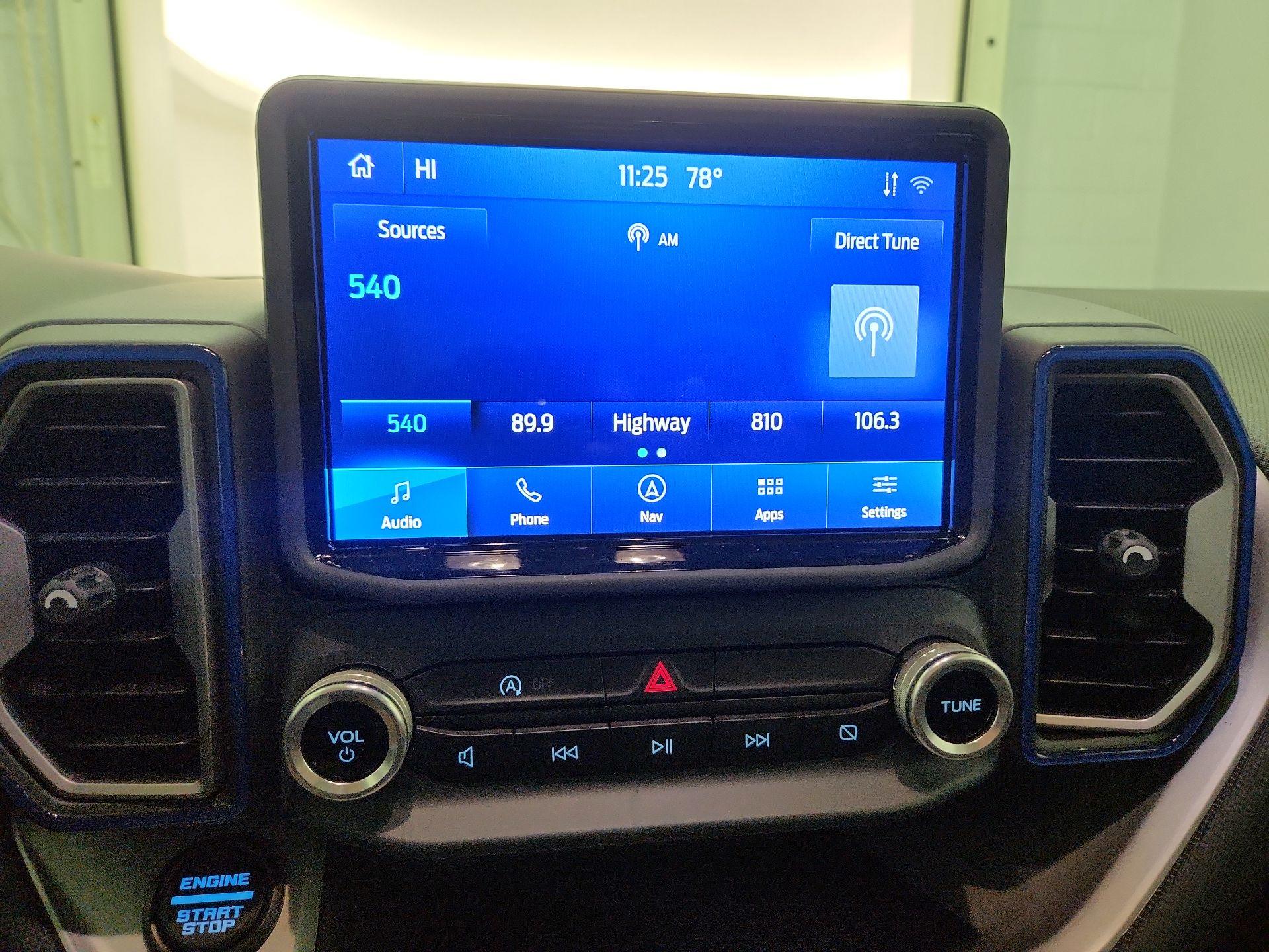 Thumbnail: 2023 Ford Bronco Sport - 16