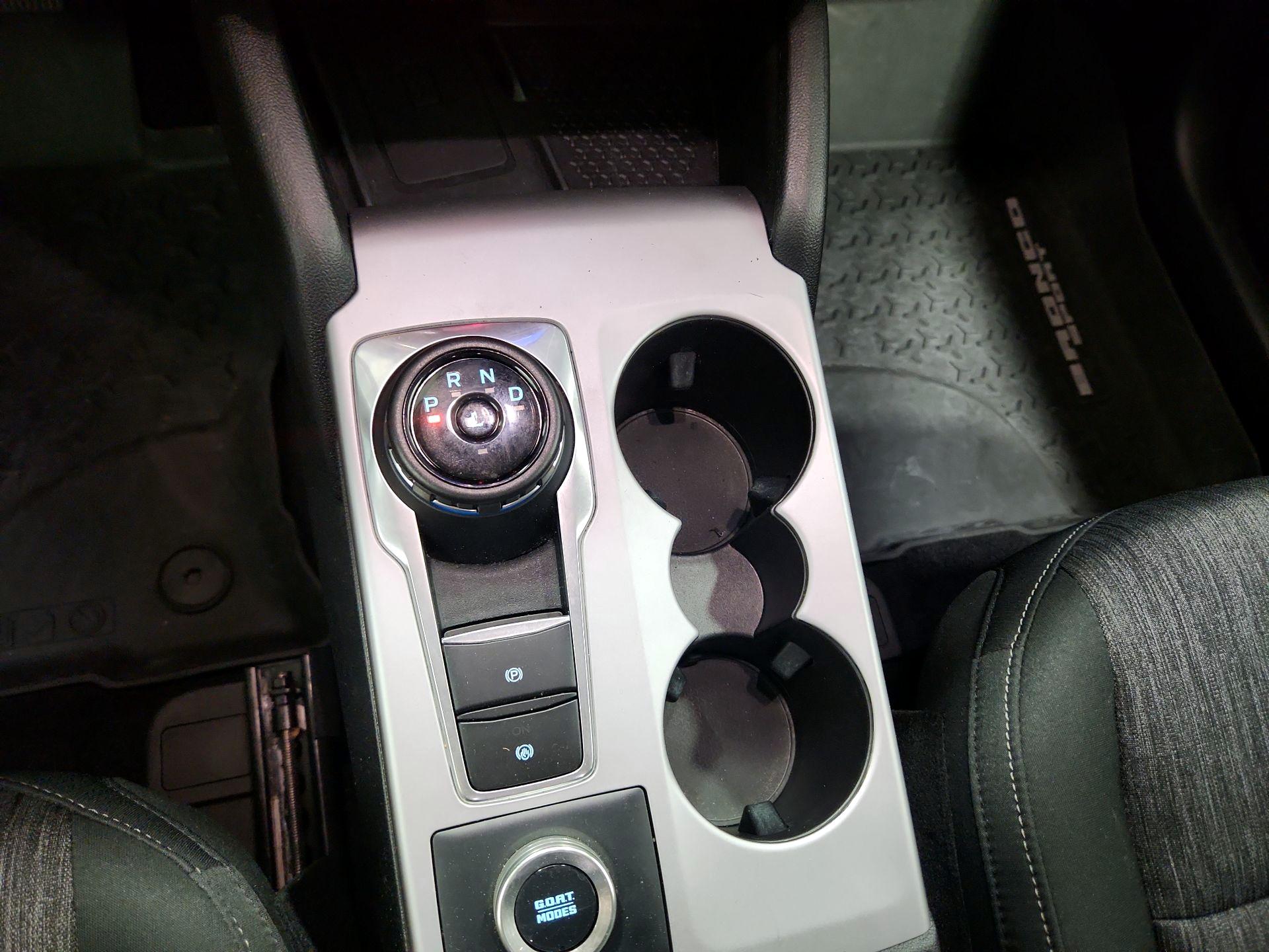 Thumbnail: 2023 Ford Bronco Sport - 18