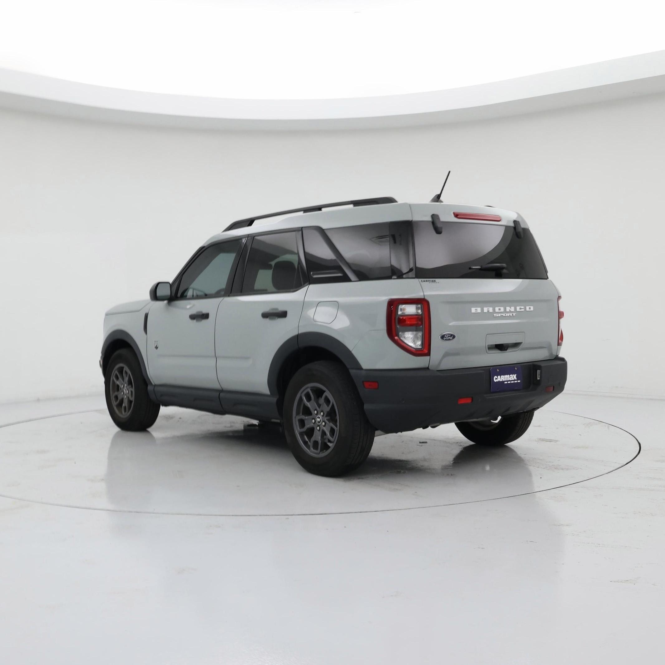 Thumbnail: 2023 Ford Bronco Sport - 2