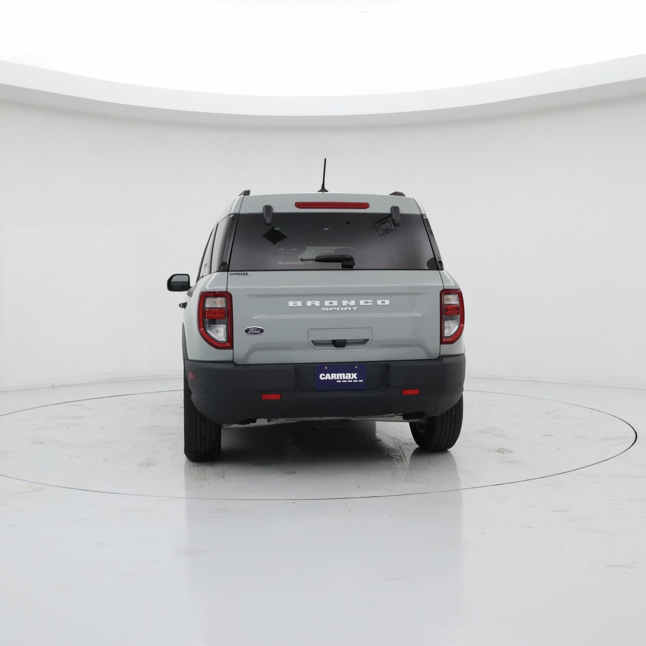 Thumbnail: 2023 Ford Bronco Sport - 6