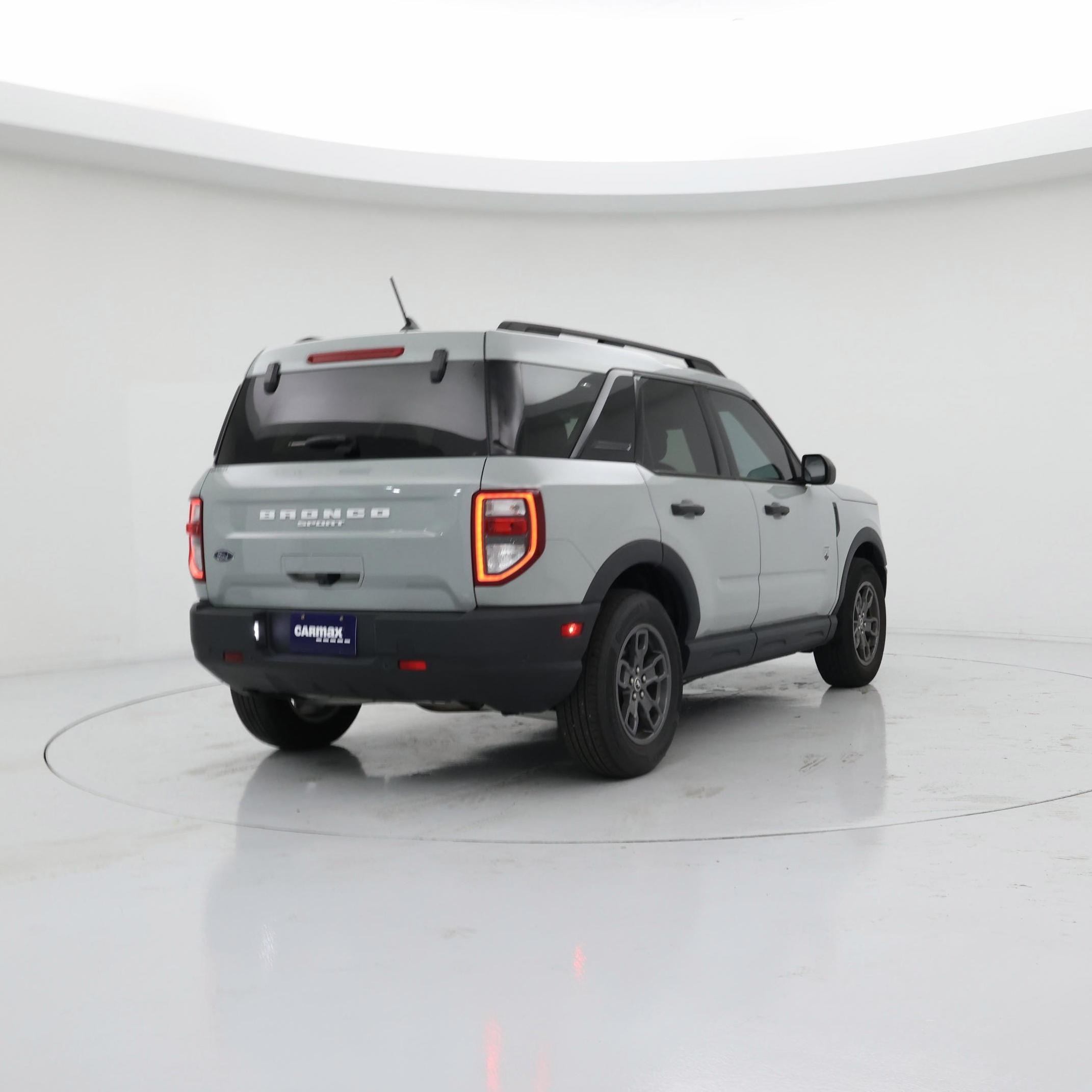 Thumbnail: 2023 Ford Bronco Sport - 8