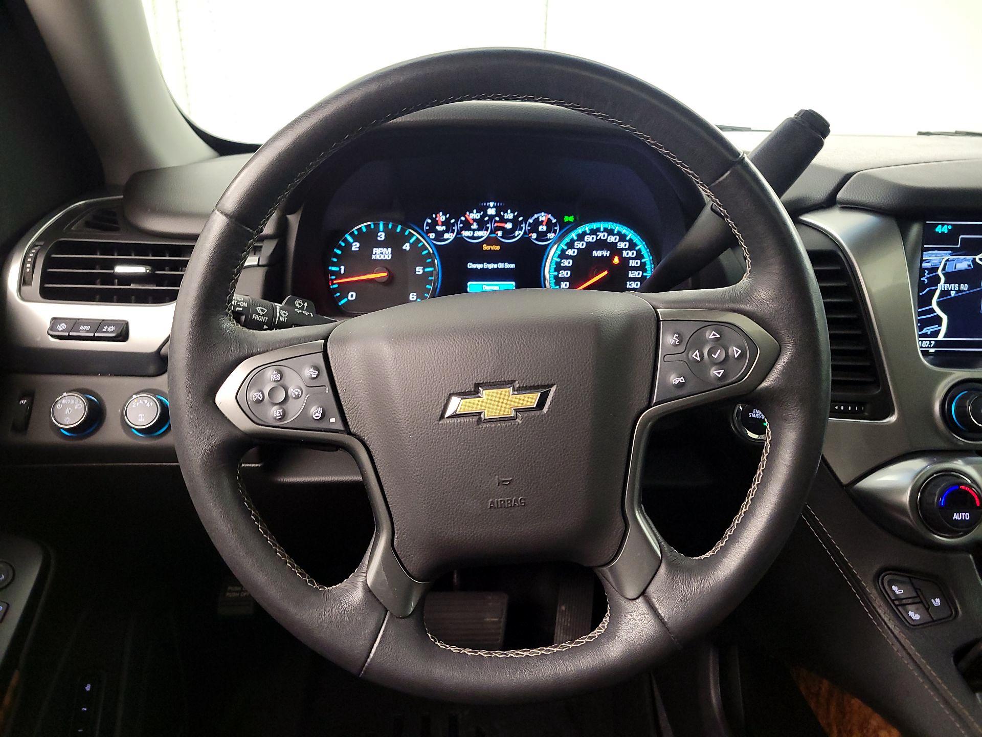 Thumbnail: 2019 Chevrolet Tahoe - 10