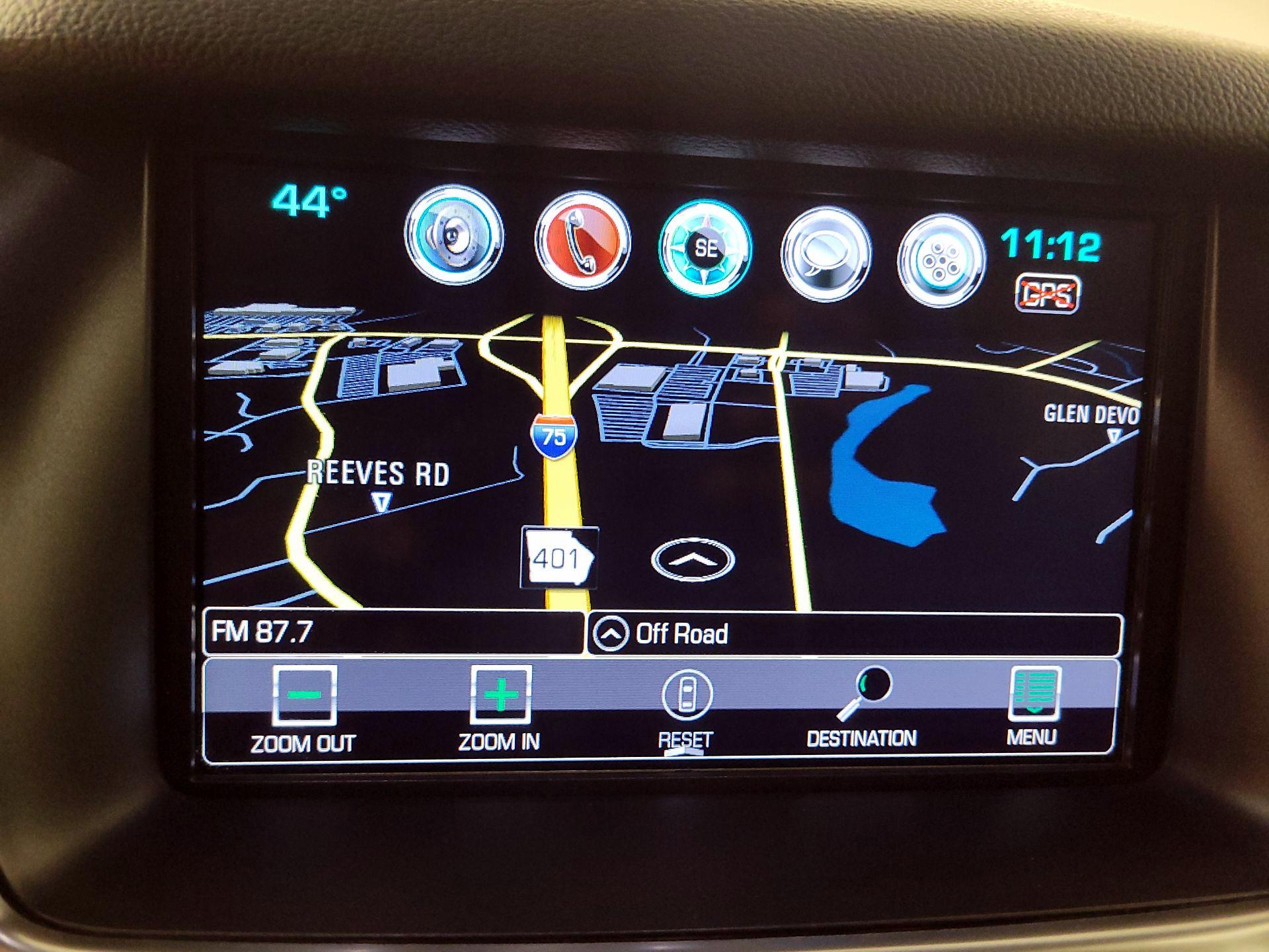 Thumbnail: 2019 Chevrolet Tahoe - 14