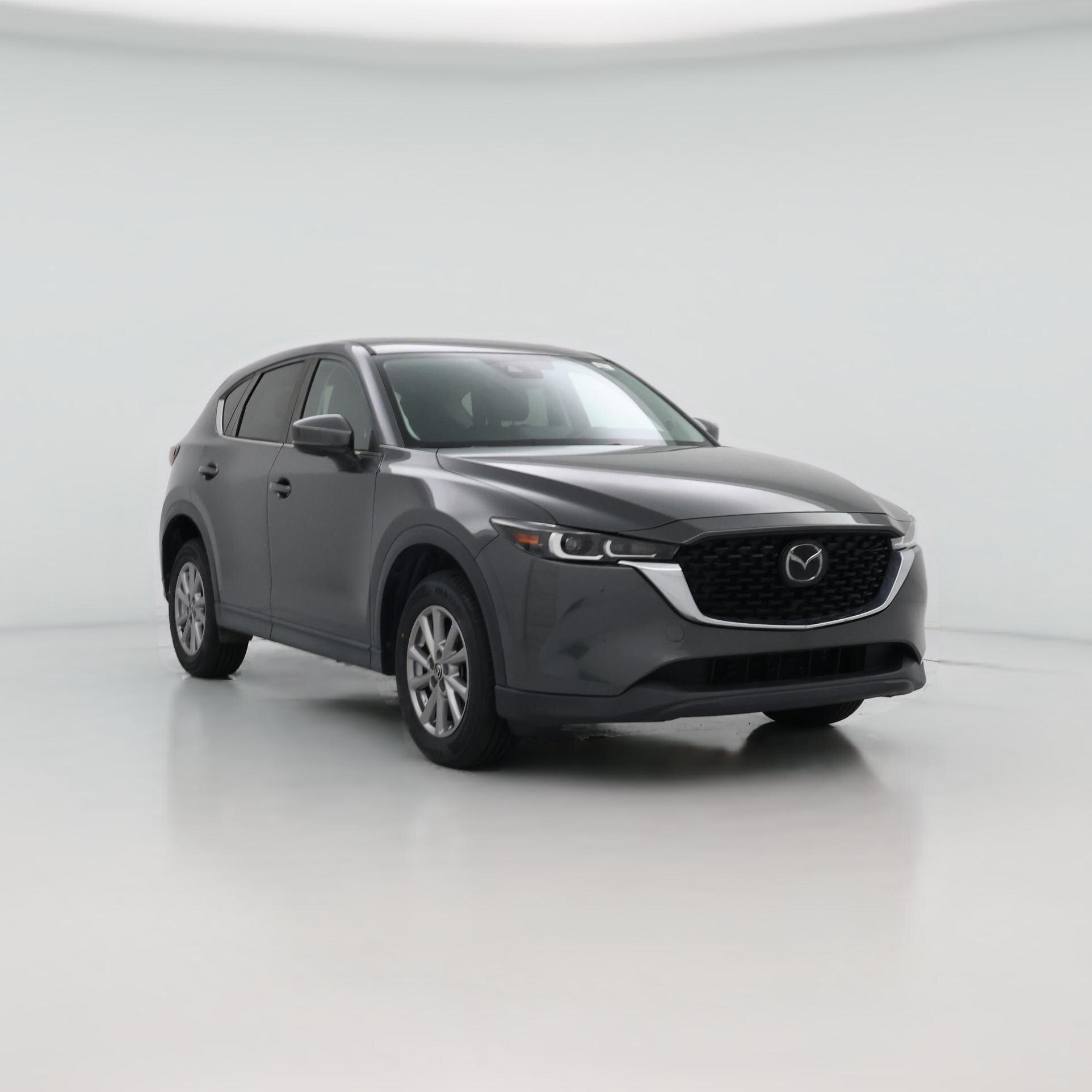 Thumbnail: 2022 Mazda CX-5 - 1
