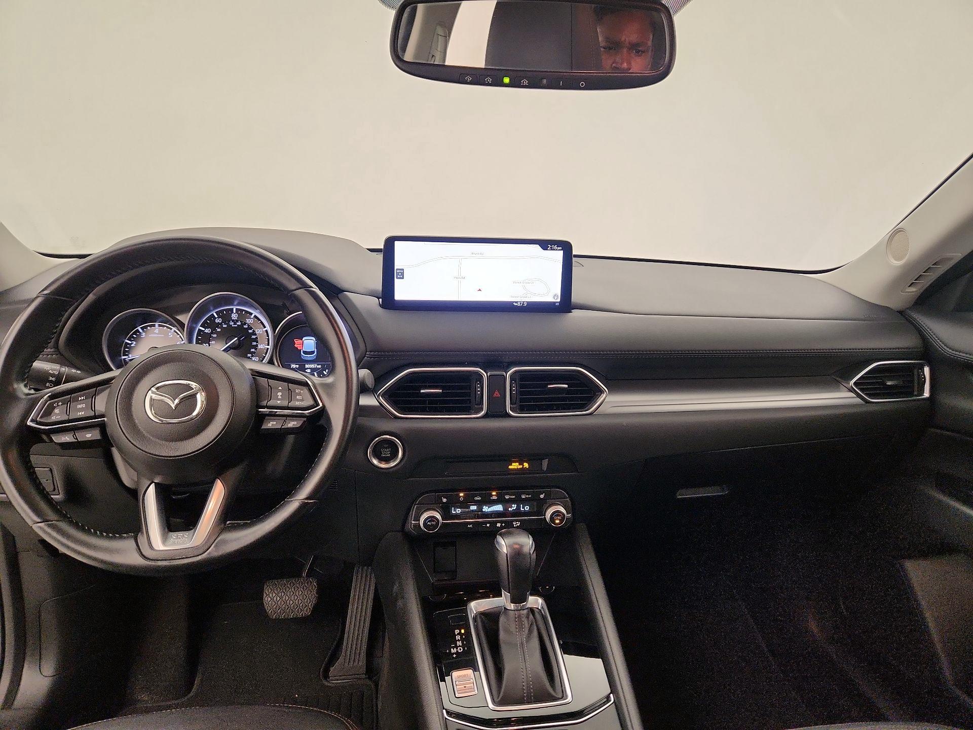 Thumbnail: 2022 Mazda CX-5 - 9