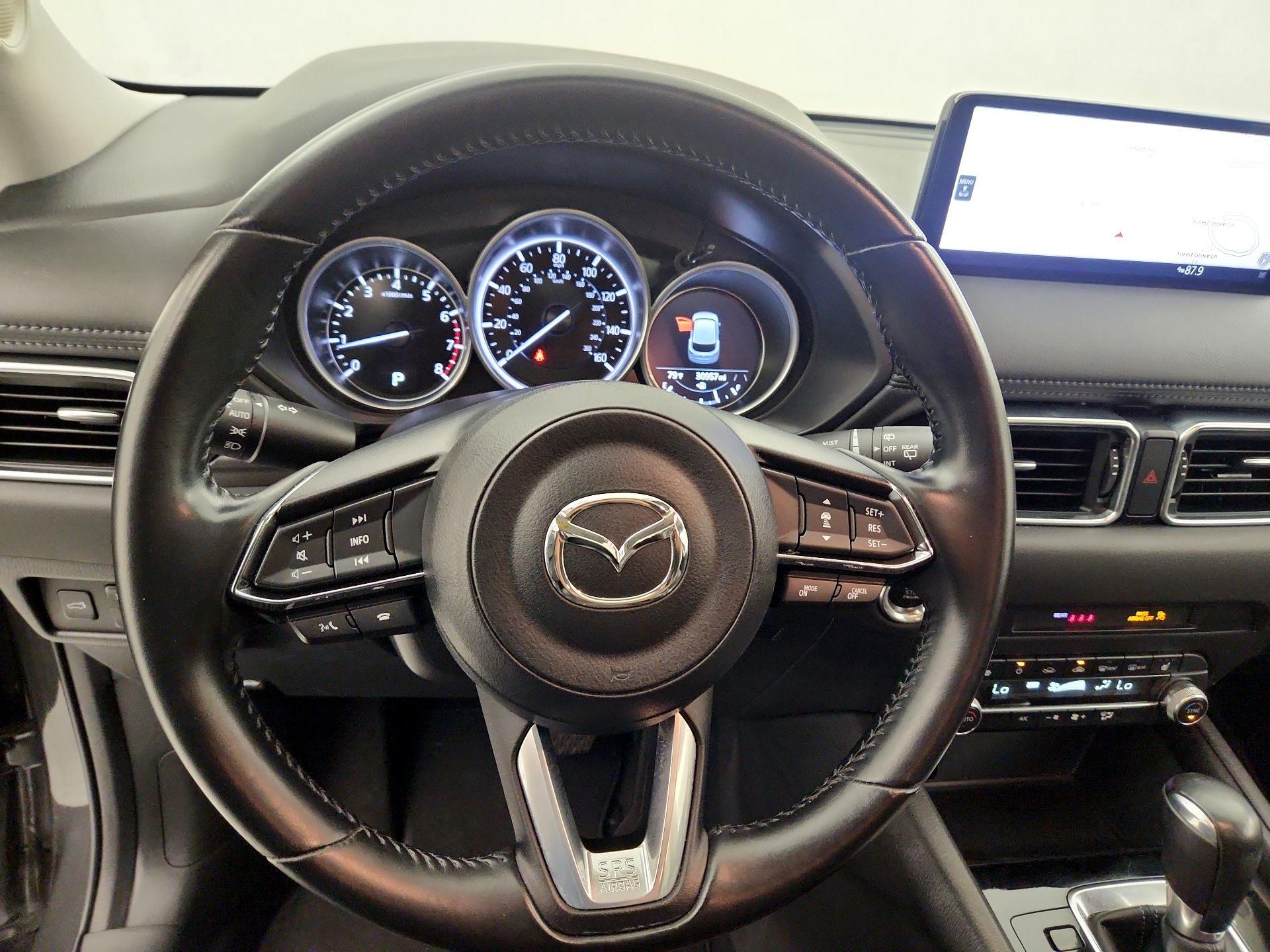 Thumbnail: 2022 Mazda CX-5 - 10