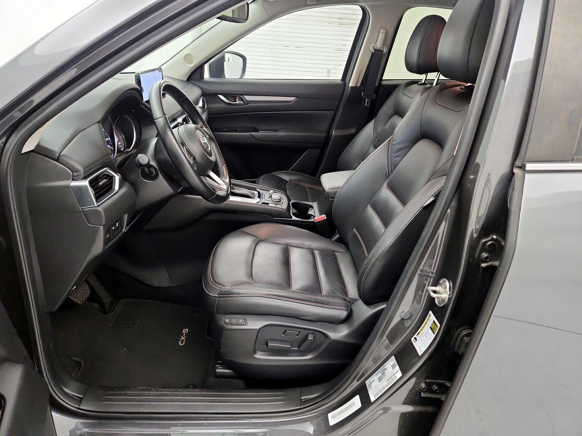 Thumbnail: 2022 Mazda CX-5 - 11