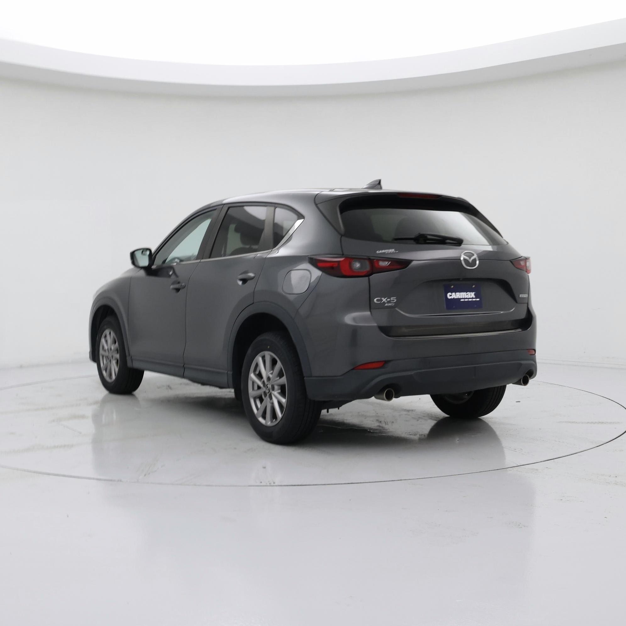 Thumbnail: 2022 Mazda CX-5 - 2