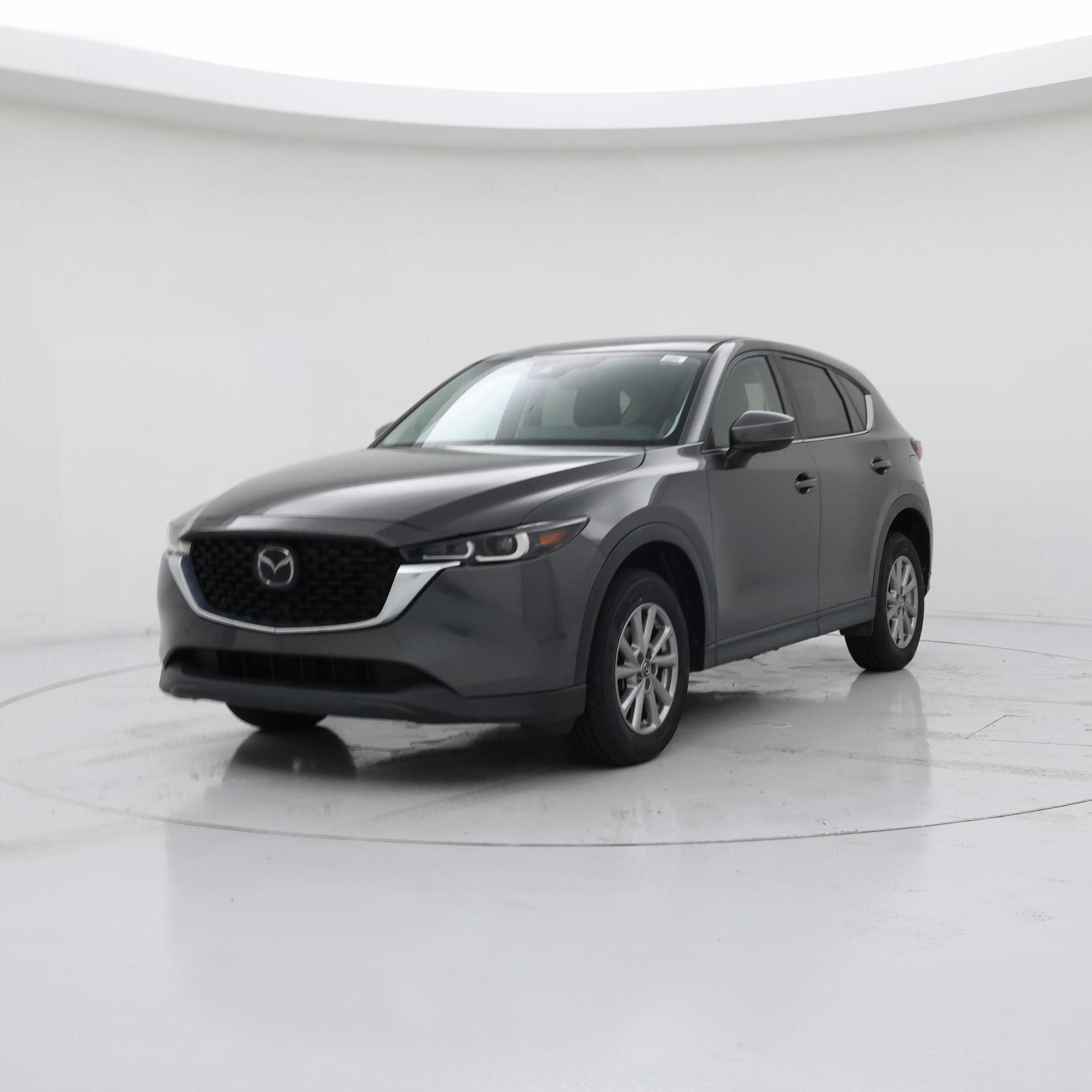 Thumbnail: 2022 Mazda CX-5 - 4
