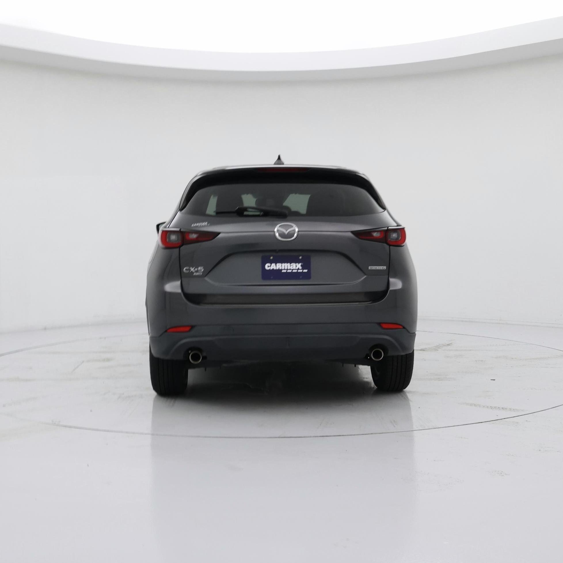 Thumbnail: 2022 Mazda CX-5 - 6