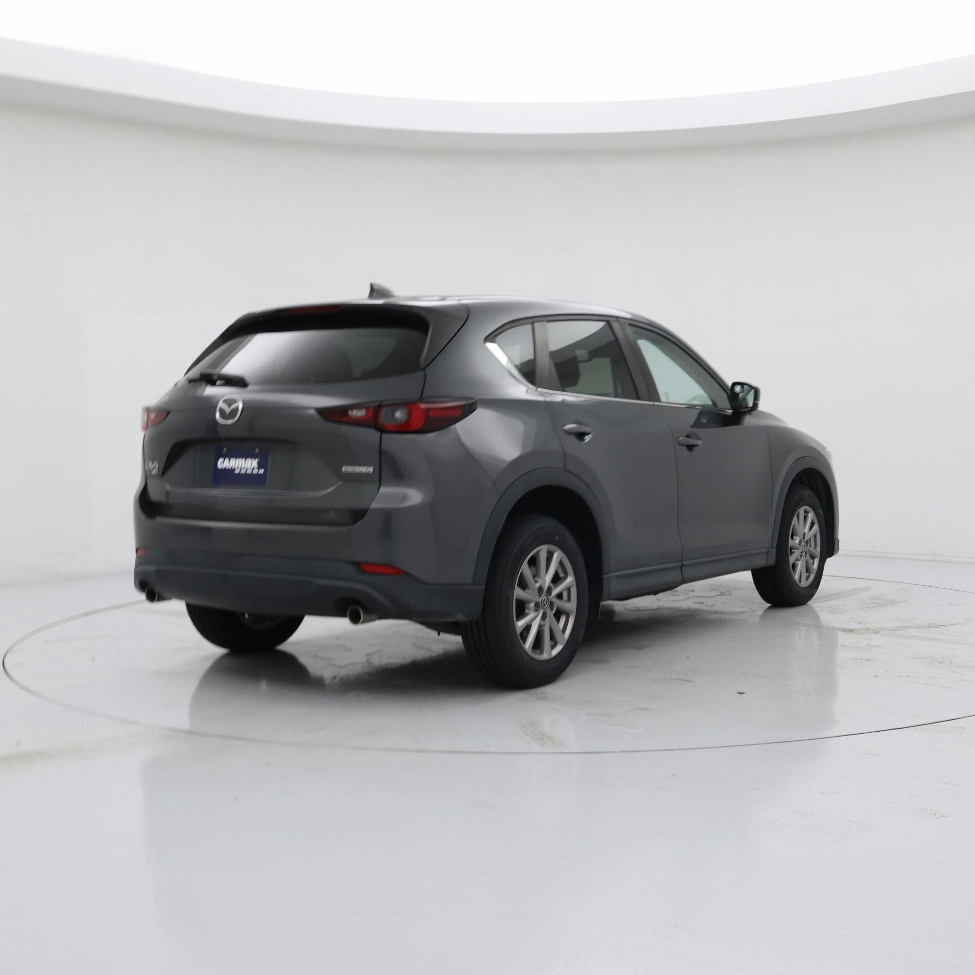 Thumbnail: 2022 Mazda CX-5 - 8