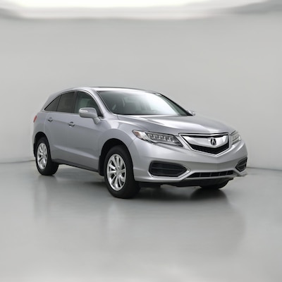 2017 Acura RDX