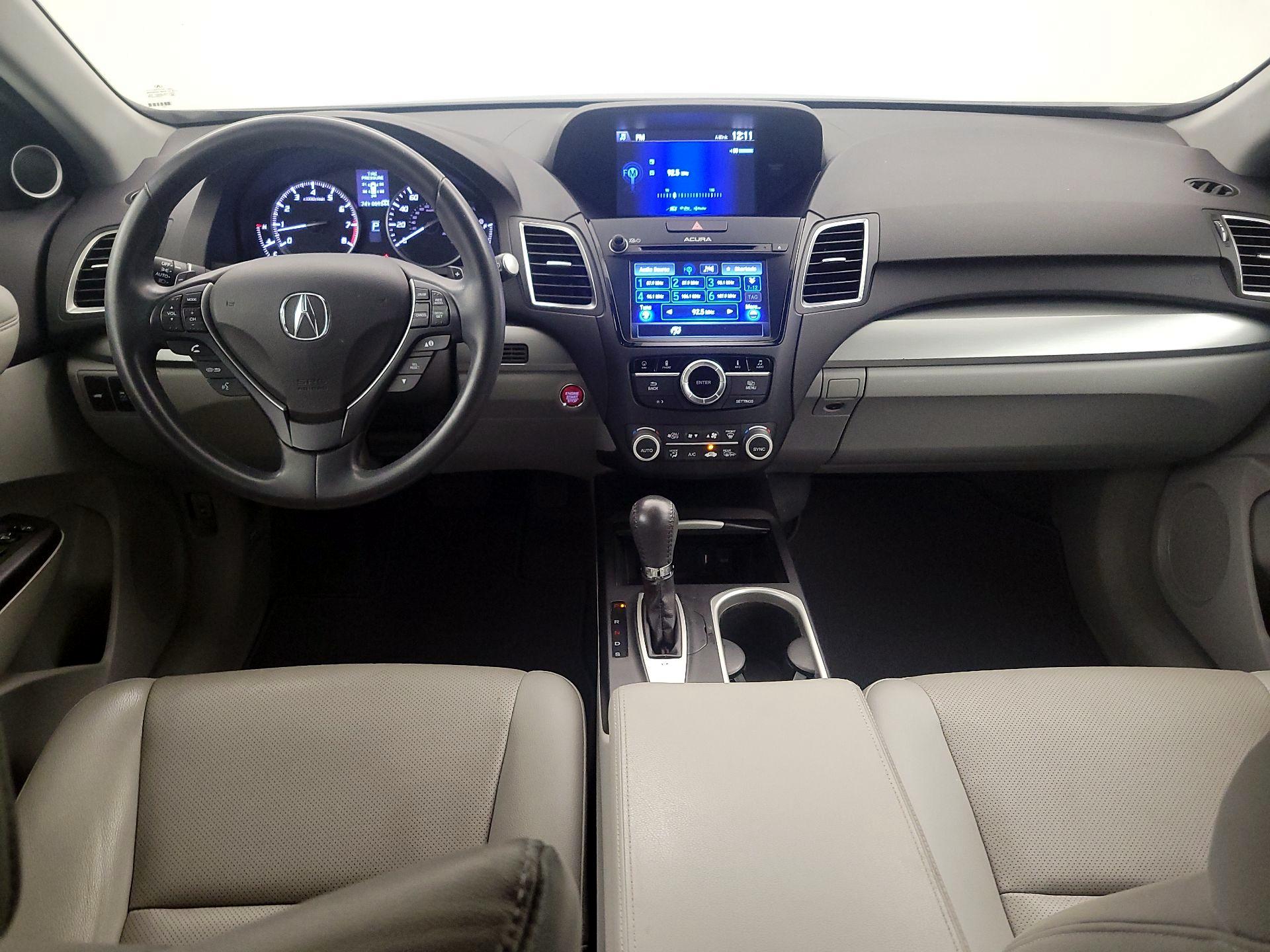 Thumbnail: 2017 Acura RDX - 9