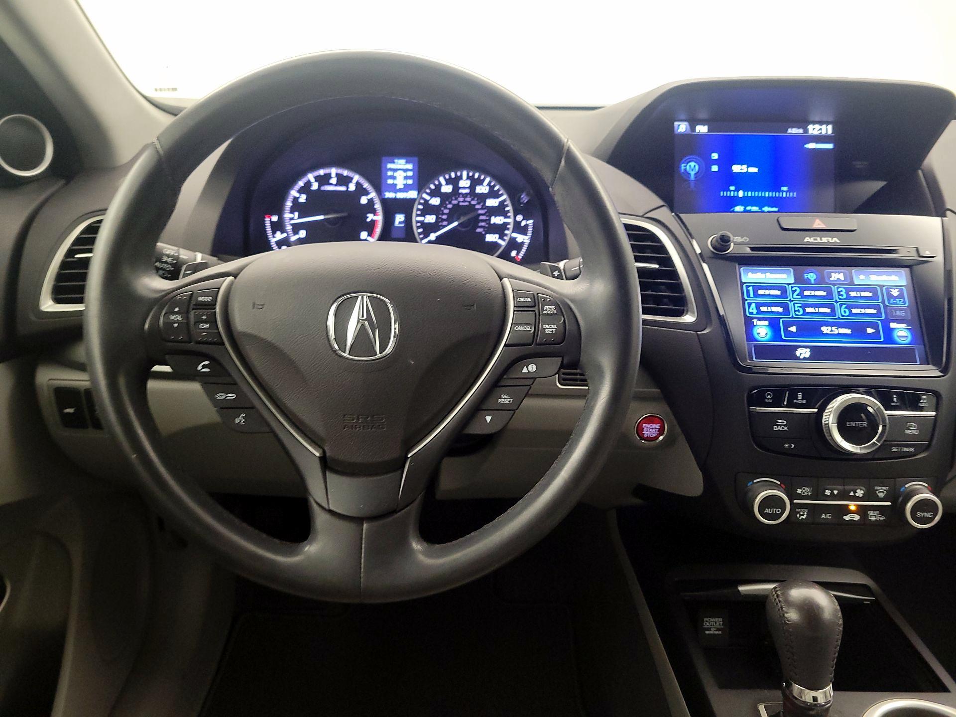 Thumbnail: 2017 Acura RDX - 10