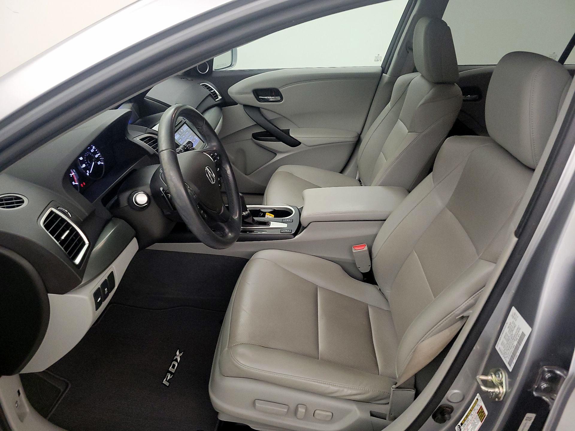 Thumbnail: 2017 Acura RDX - 11