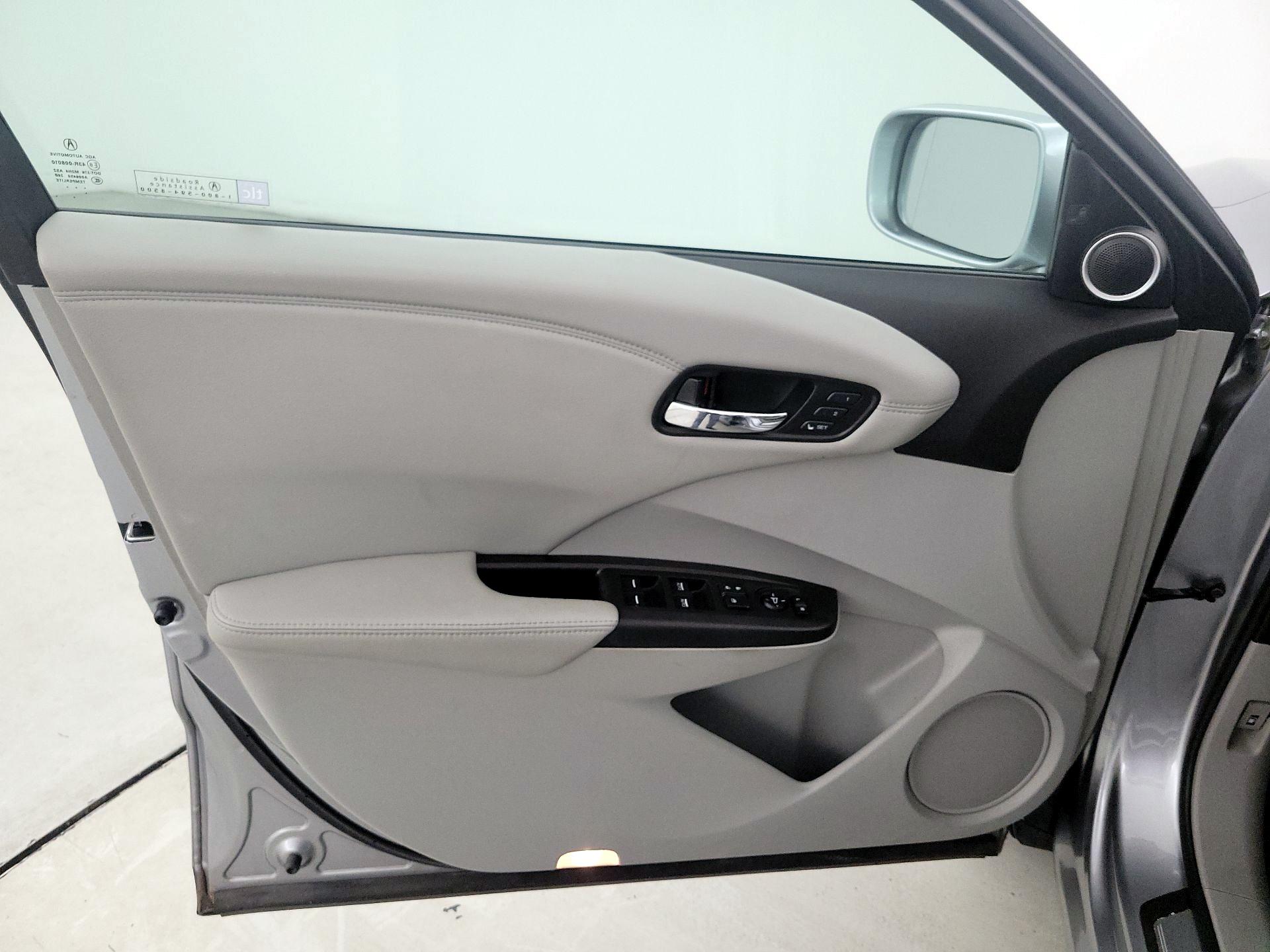 Thumbnail: 2017 Acura RDX - 12