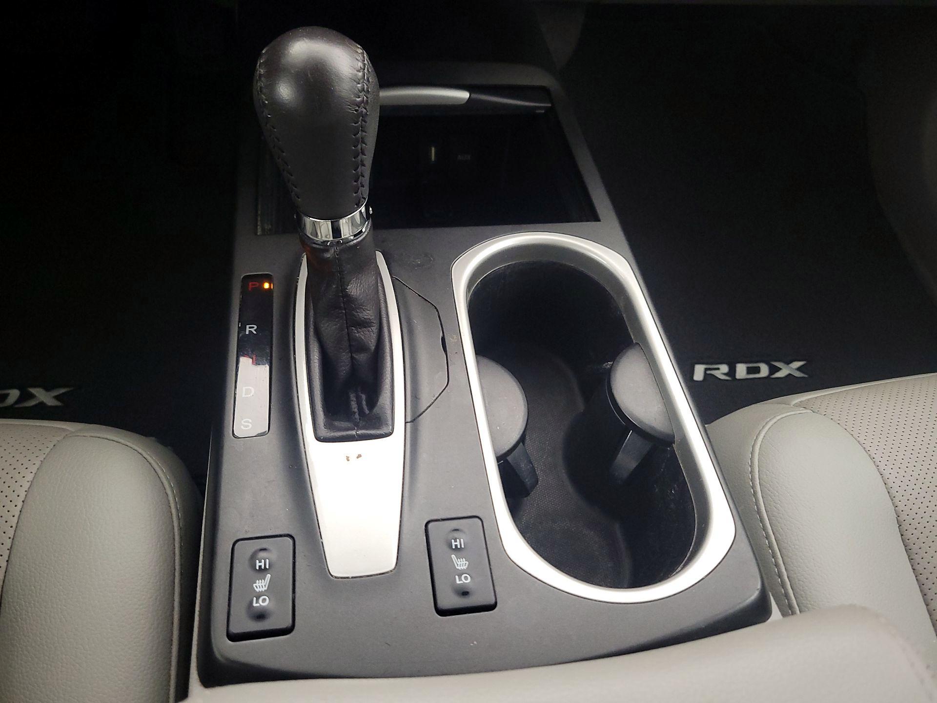 Thumbnail: 2017 Acura RDX - 17