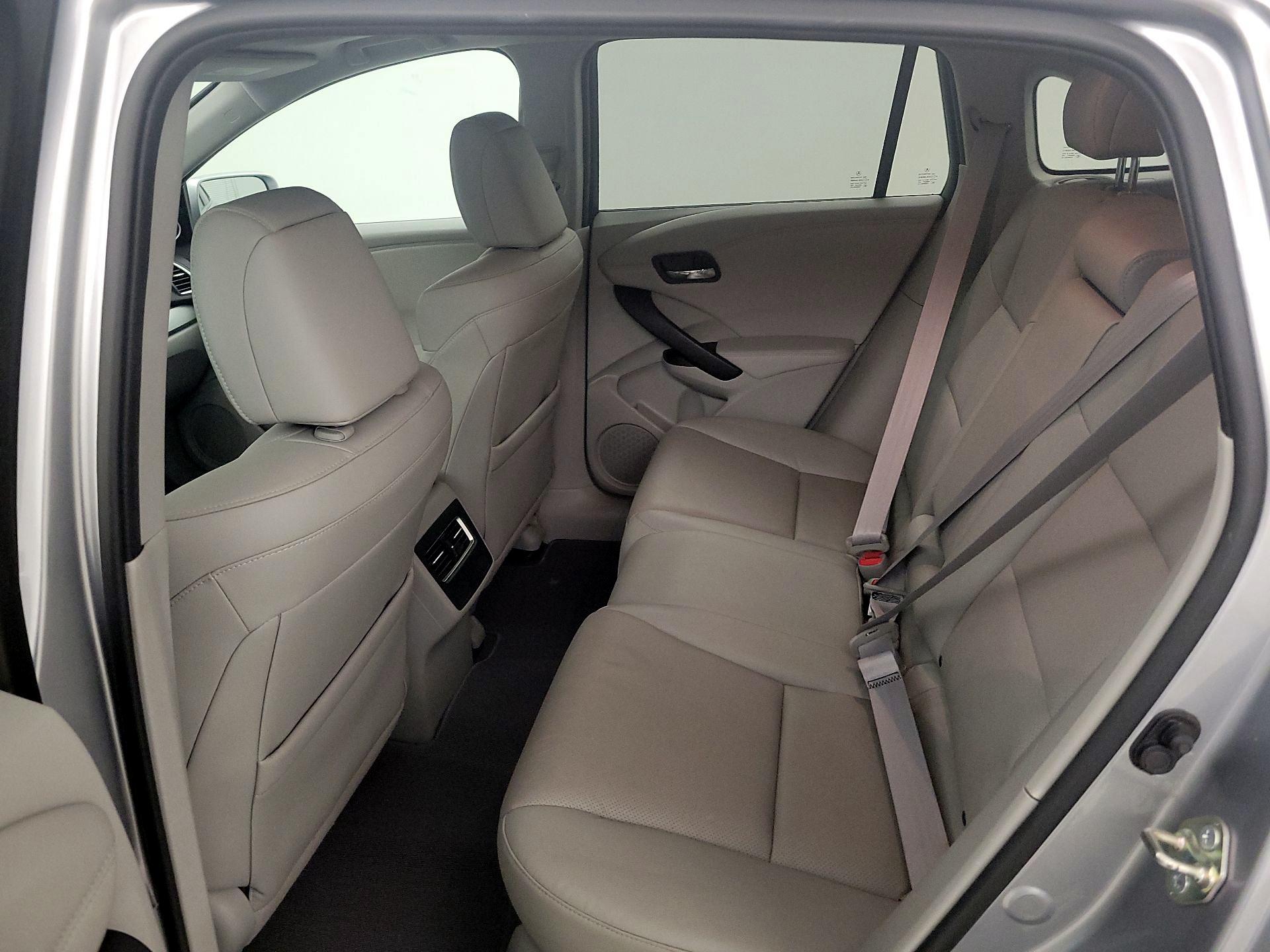 Thumbnail: 2017 Acura RDX - 20