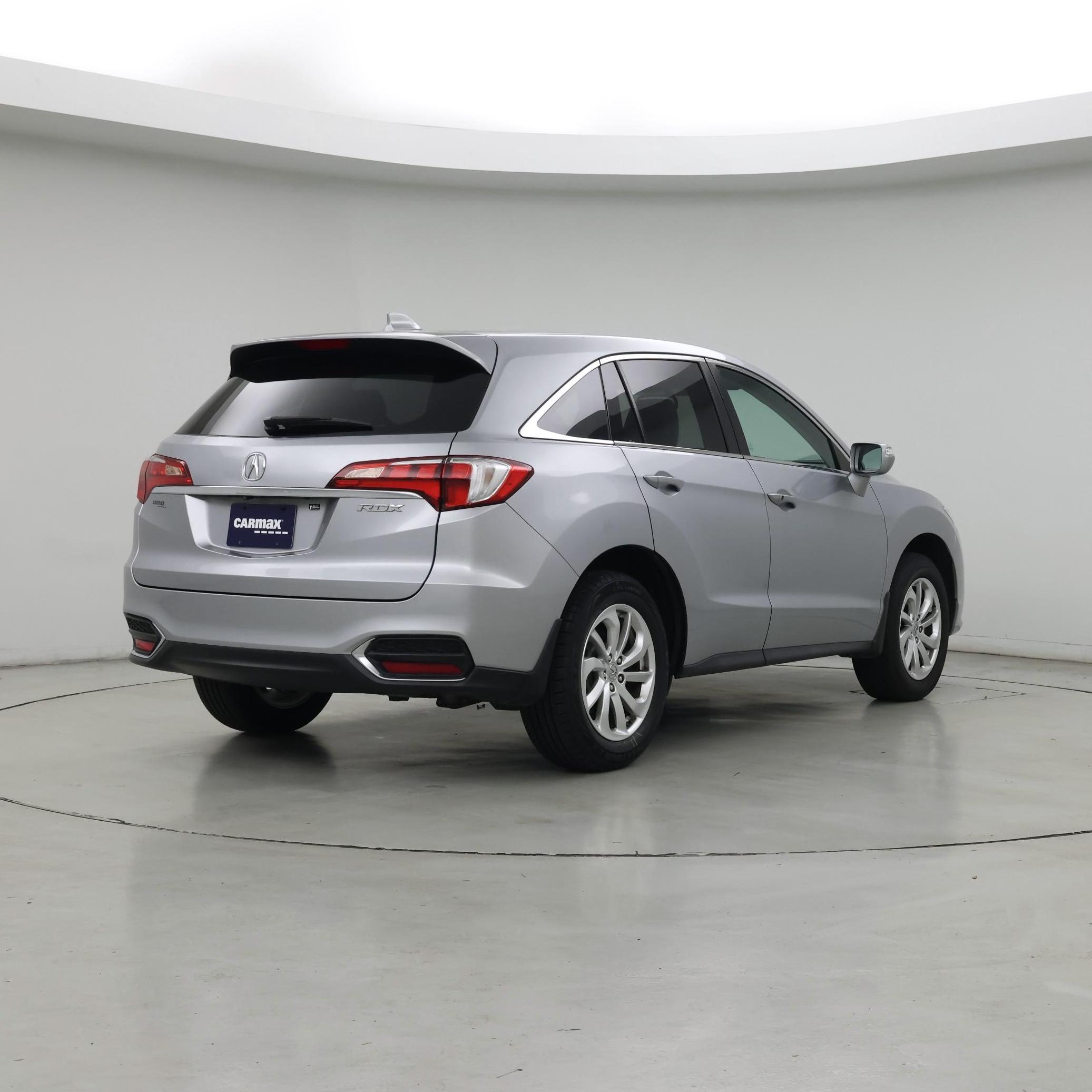 Thumbnail: 2017 Acura RDX - 8