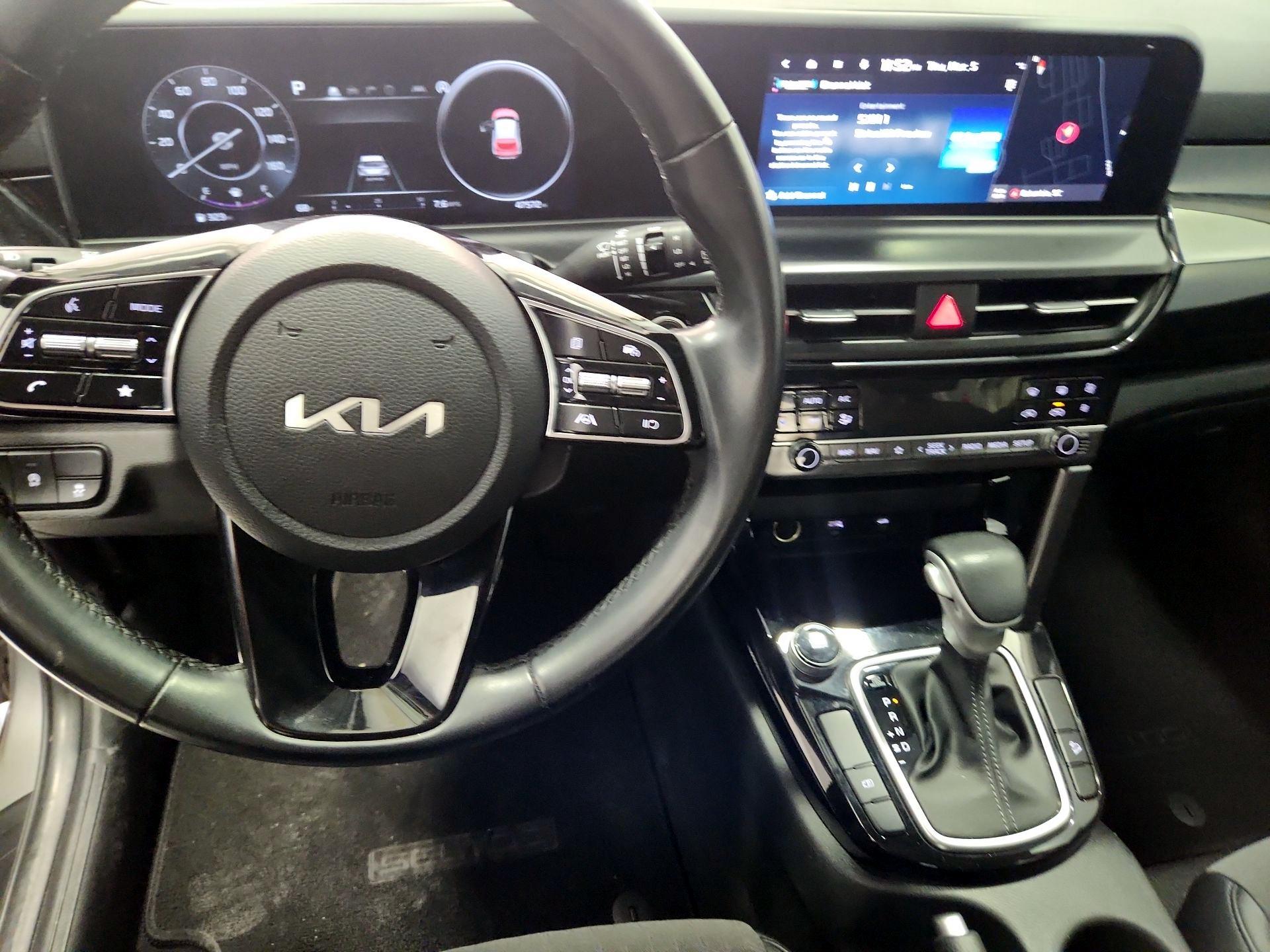 Thumbnail: 2024 Kia Seltos - 9