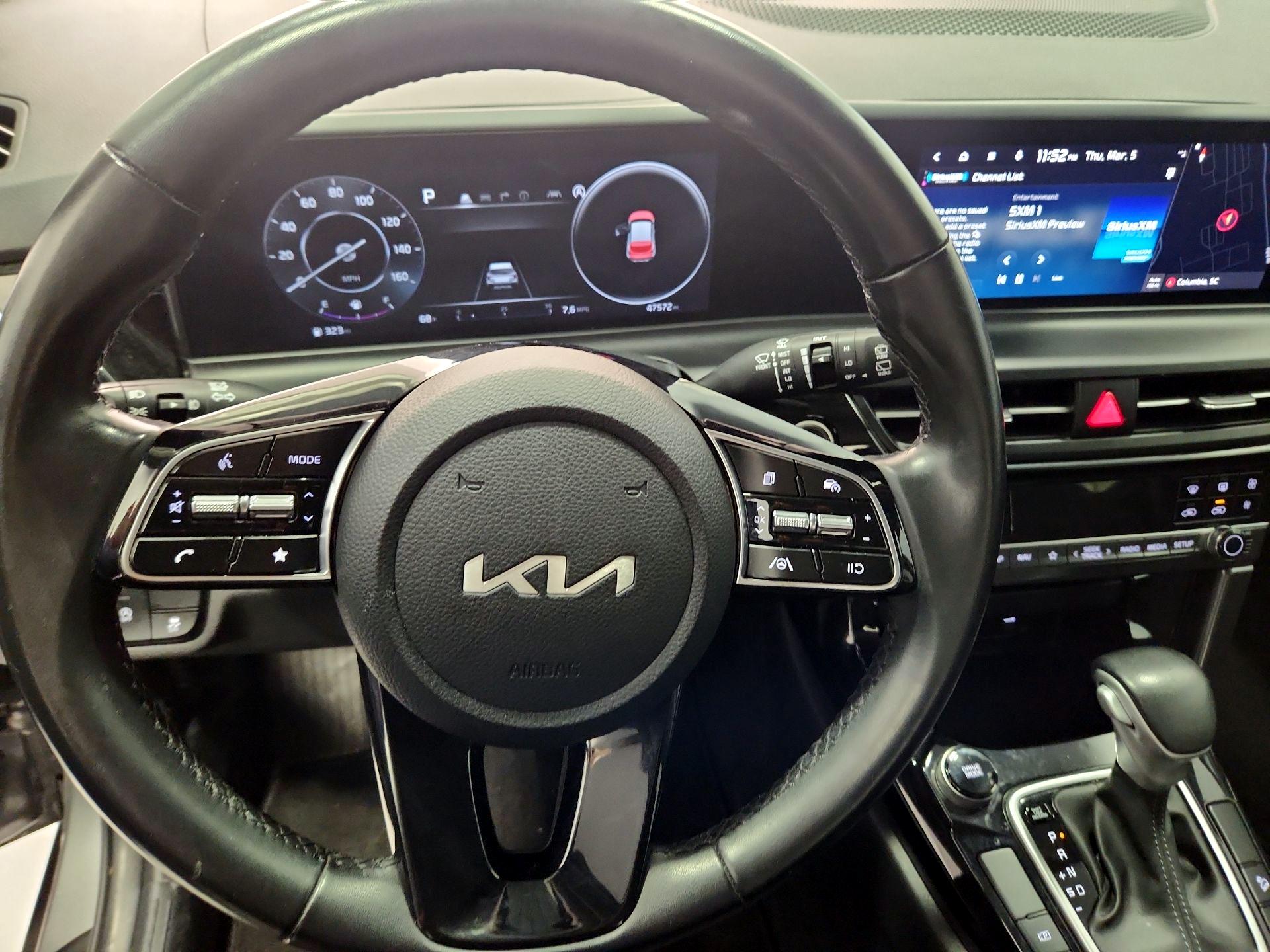 Thumbnail: 2024 Kia Seltos - 10