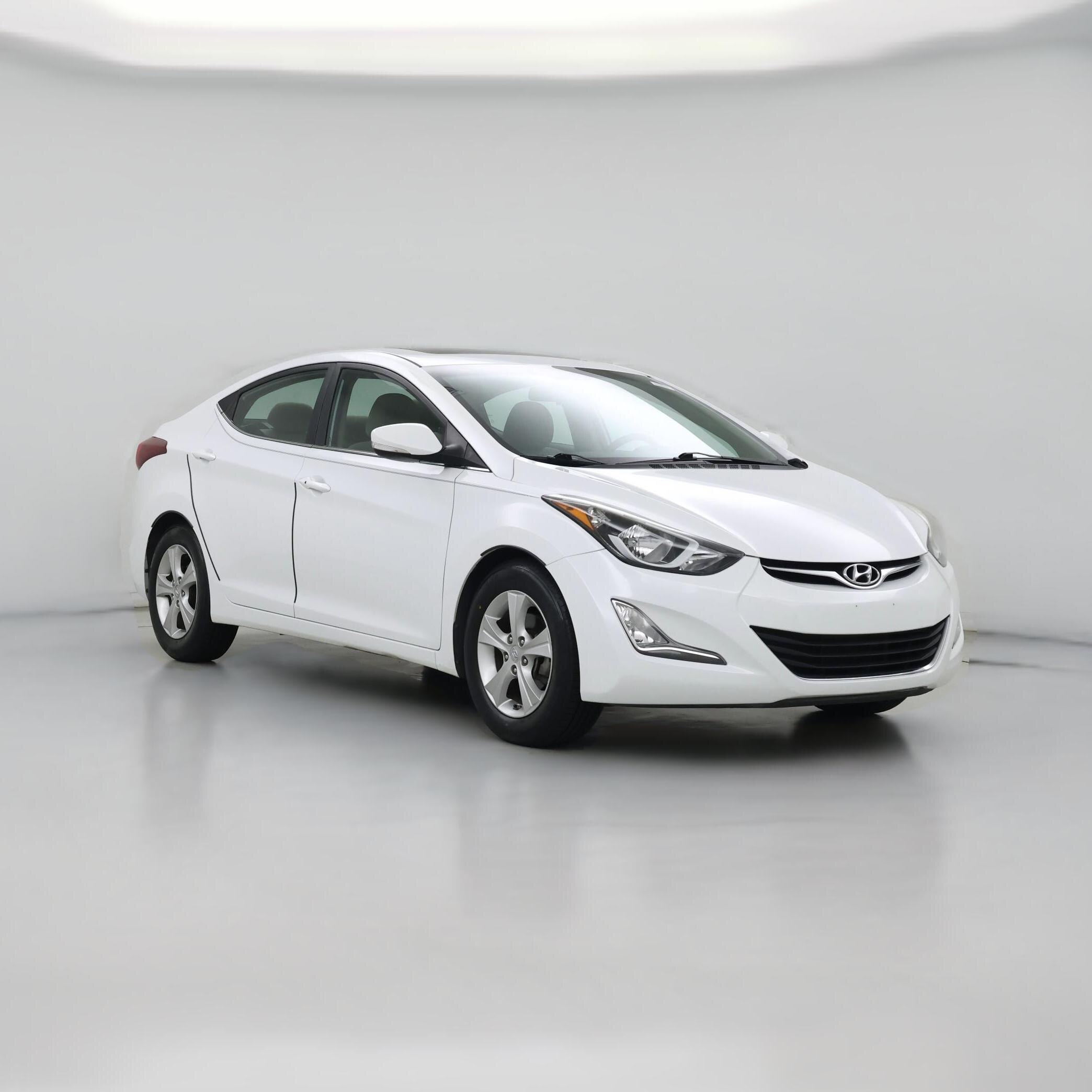 Thumbnail: 2016 Hyundai Elantra - 1