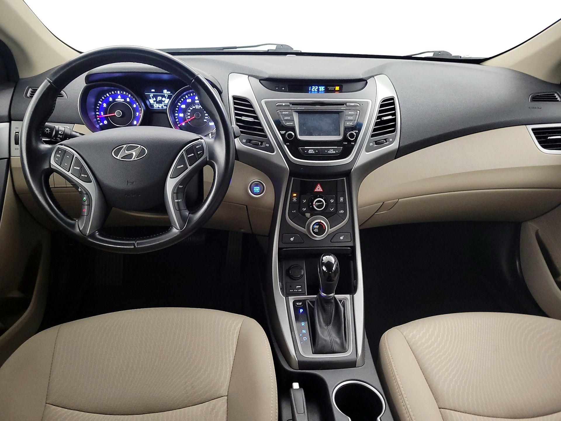 Thumbnail: 2016 Hyundai Elantra - 9