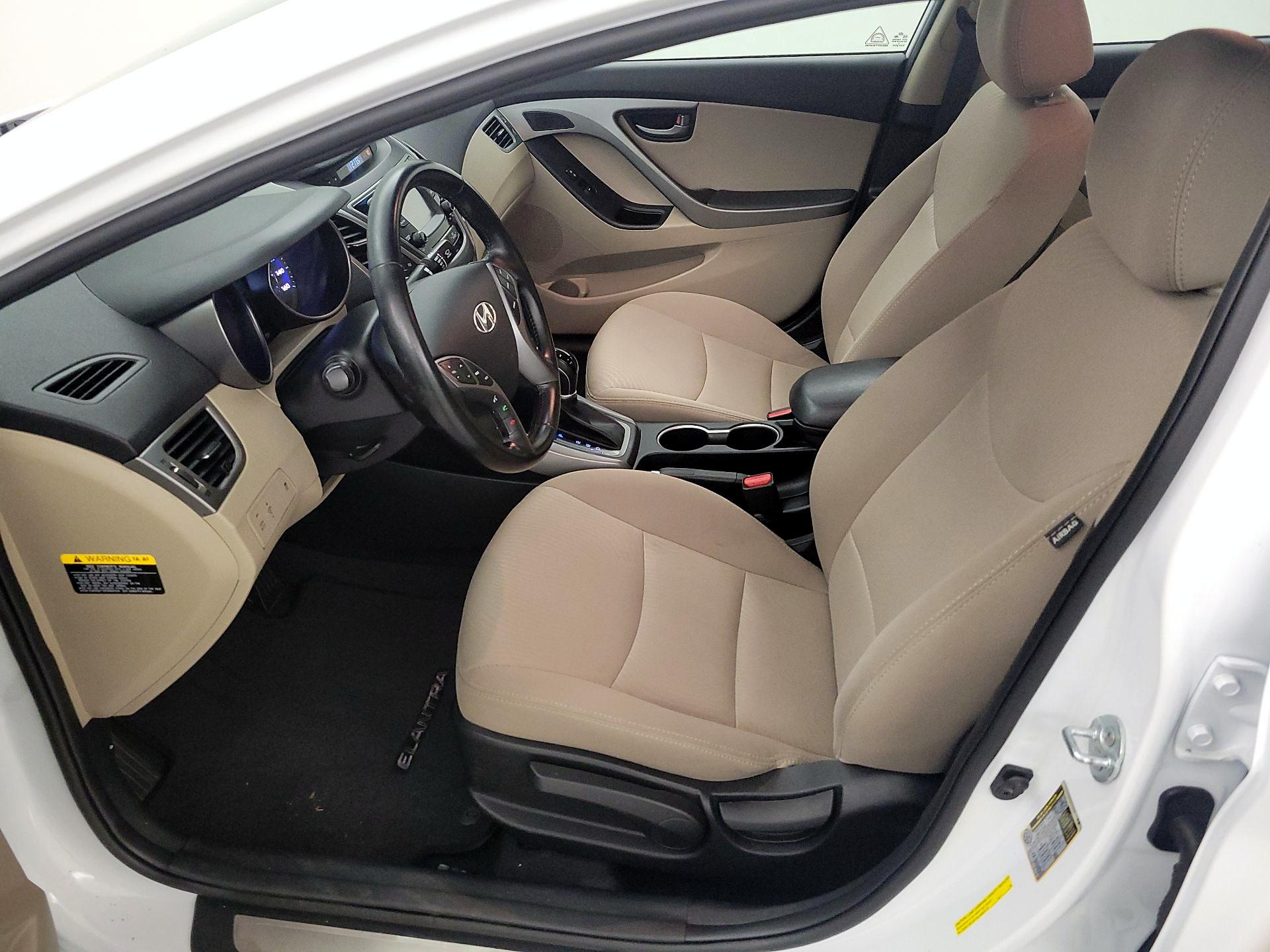 Thumbnail: 2016 Hyundai Elantra - 11