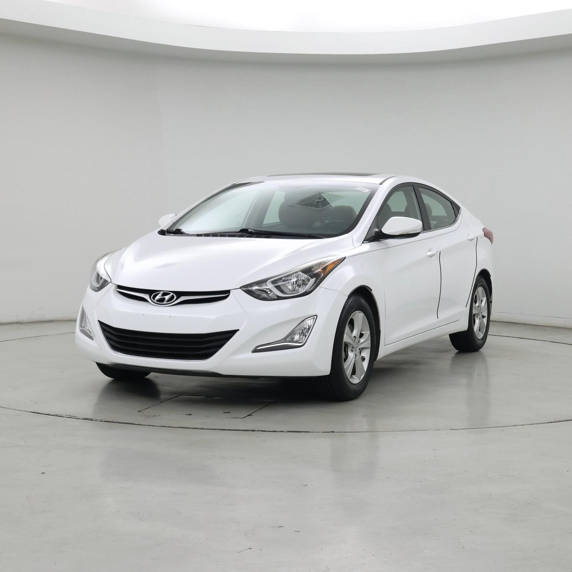 Thumbnail: 2016 Hyundai Elantra - 4