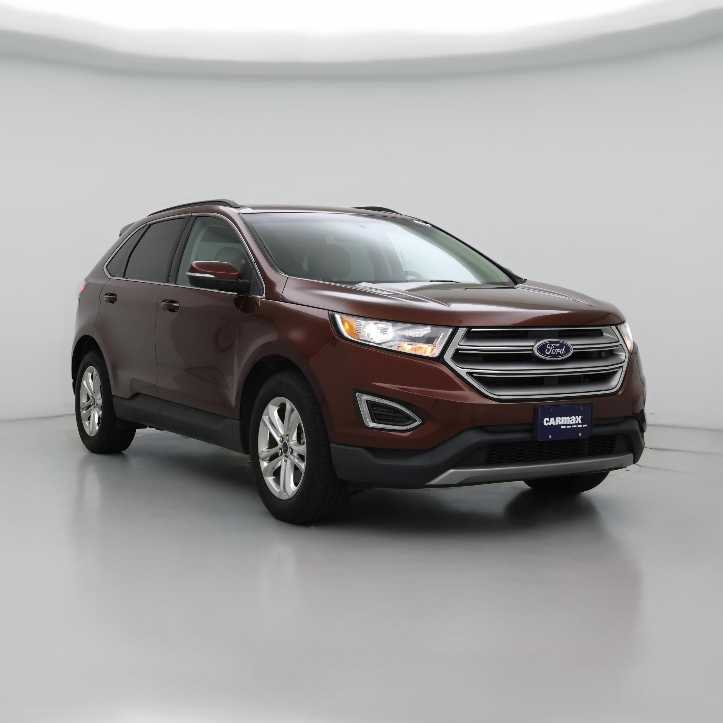 Thumbnail: 2015 Ford Edge - 1
