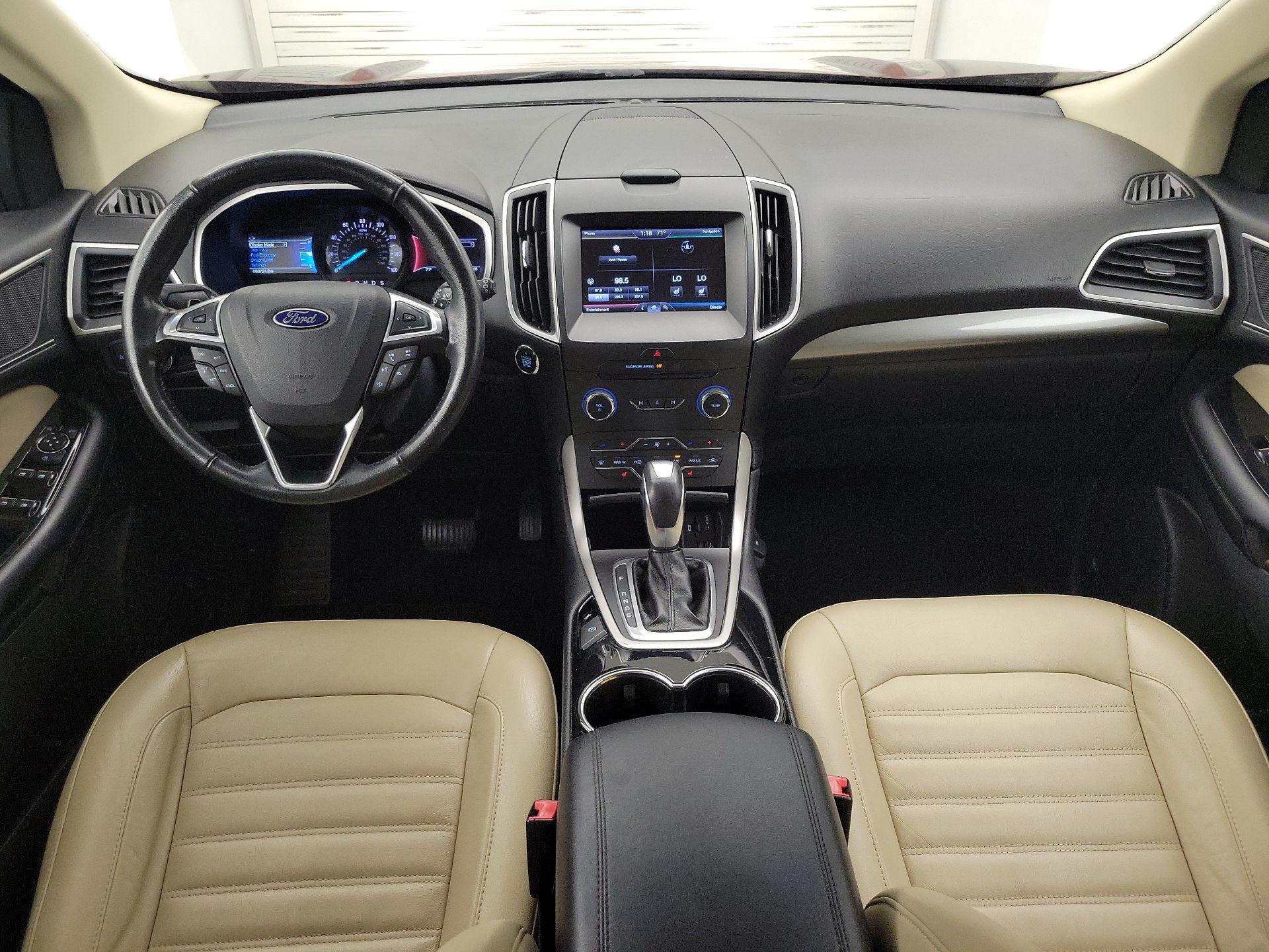 Thumbnail: 2015 Ford Edge - 9