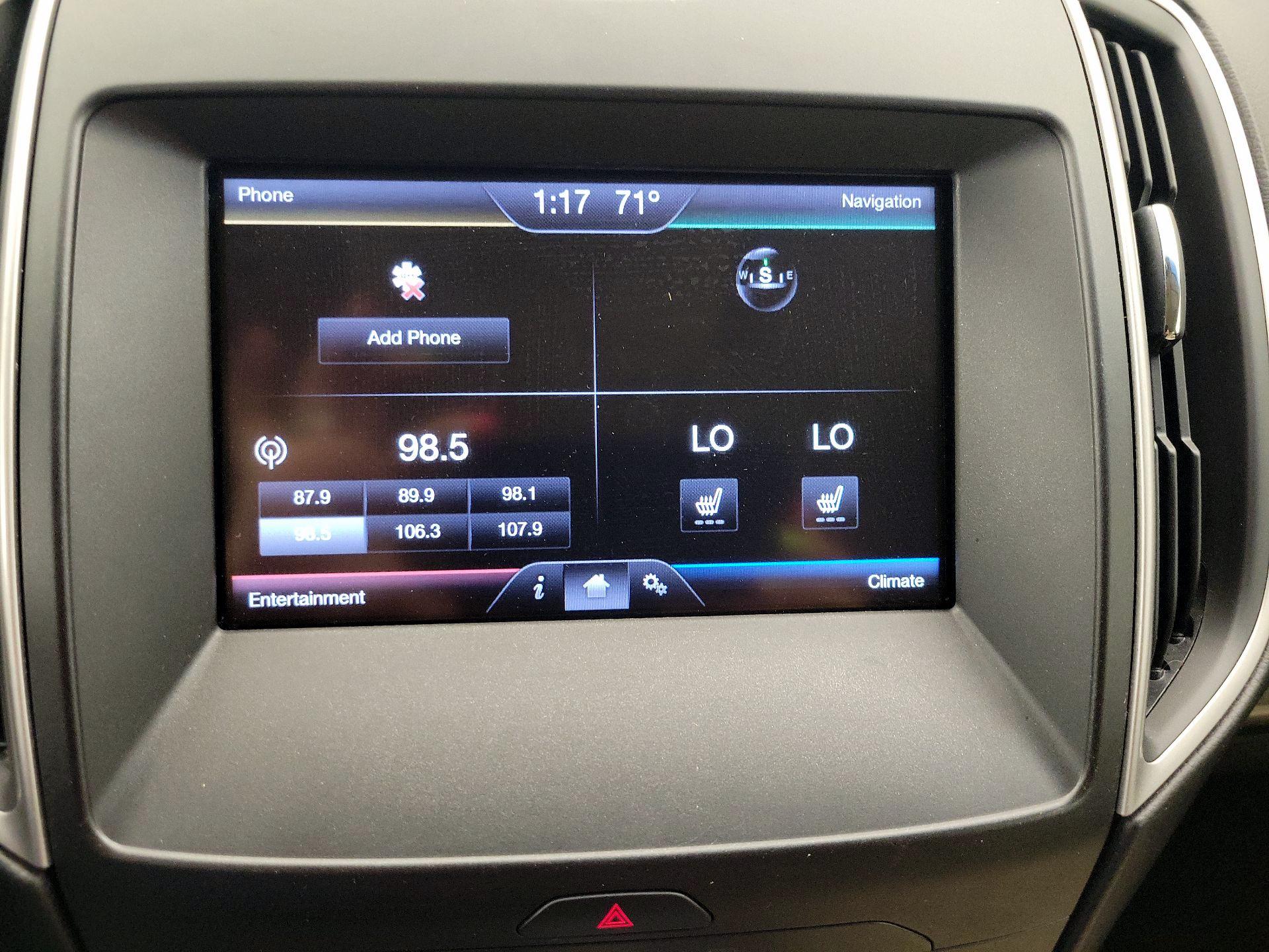 Thumbnail: 2015 Ford Edge - 15